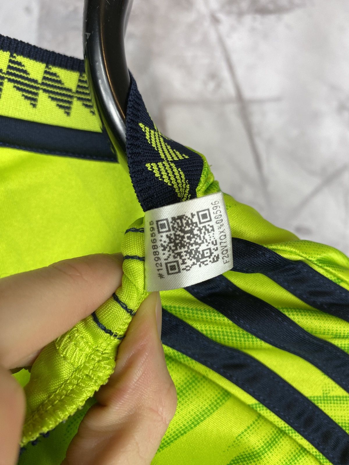 Adidas Adidas Manchester 22/23 third jersey soccer football premier Size US M / EU 48-50 / 2 - 10 Thumbnail