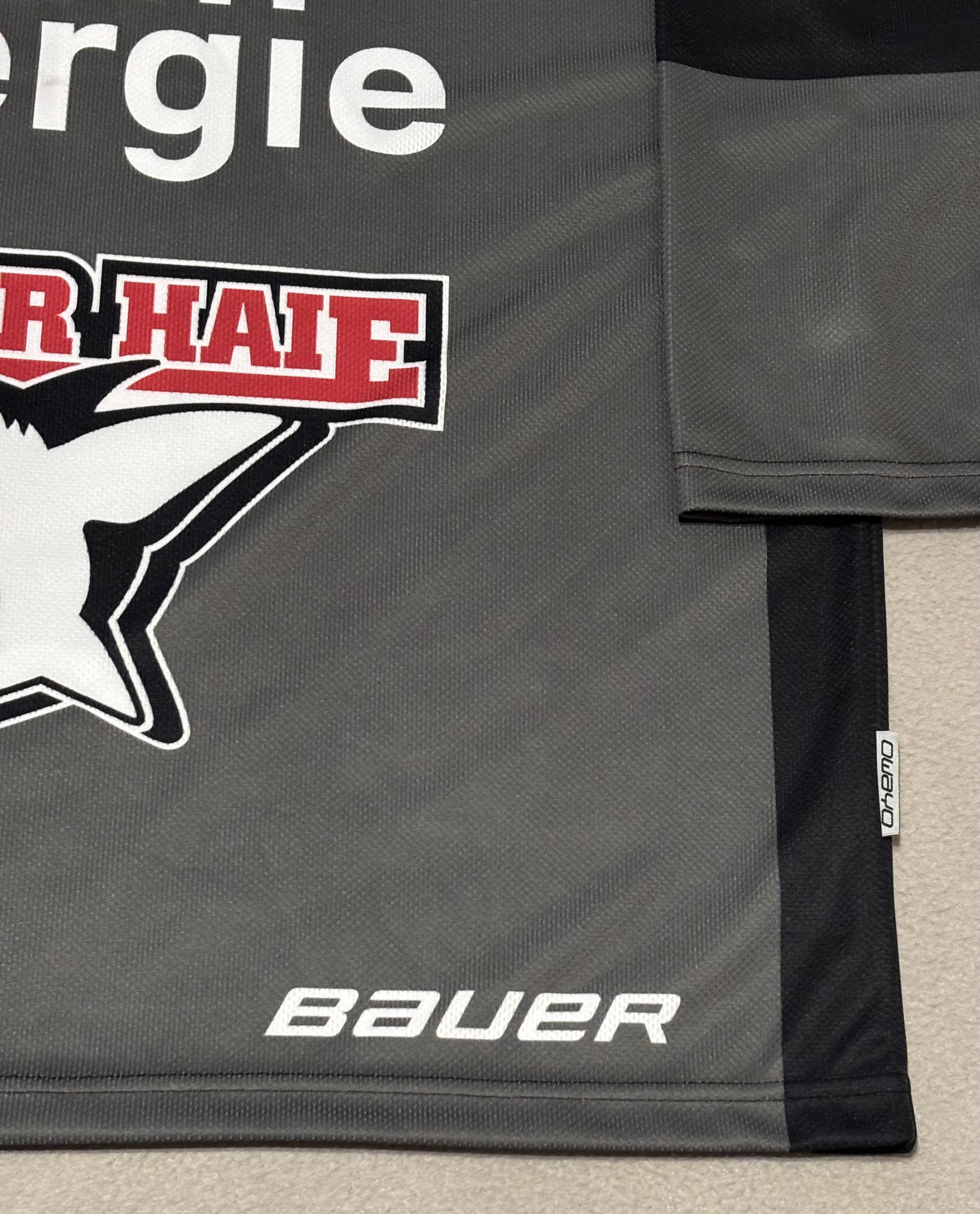 Other Kolner Haie 2018/2019 Pinizzotto #41 Owayo Hockey Jersey Size US M / EU 48-50 / 2 - 7 Thumbnail