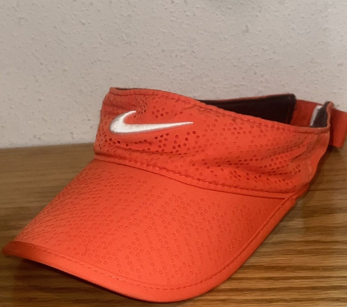 Nike Nike Women’s Golf Coral Sun Visor Hat D07101 Size ONE SIZE - 2 Thumbnail