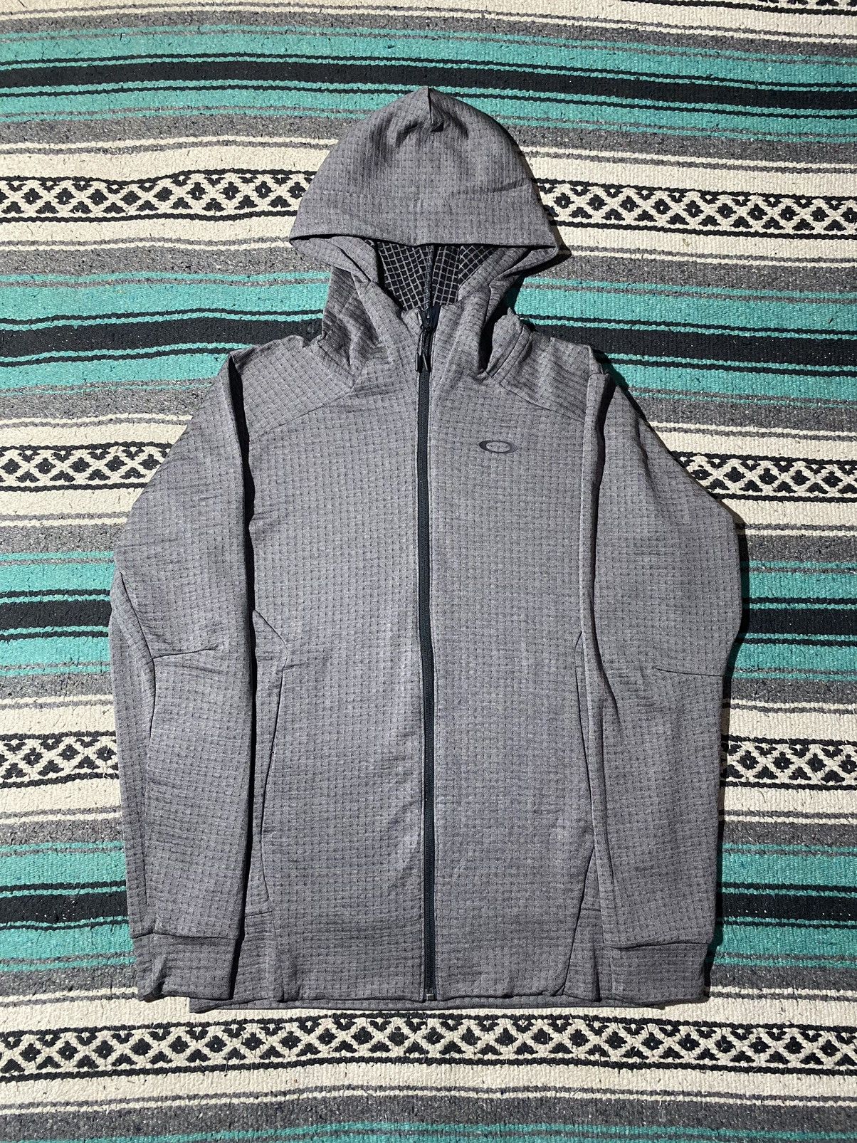 Oakley Oakley Outdoor Zipper Jacket Size US S / EU 44-46 / 1 - 1 Thumbnail