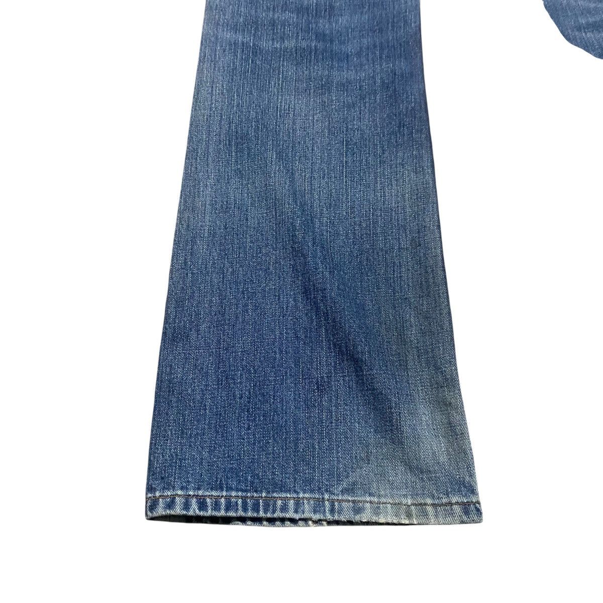 Levi's Vintage Levis 517 Faded Blue Flare Jeans Size US 32 / EU 48 - 14 Thumbnail