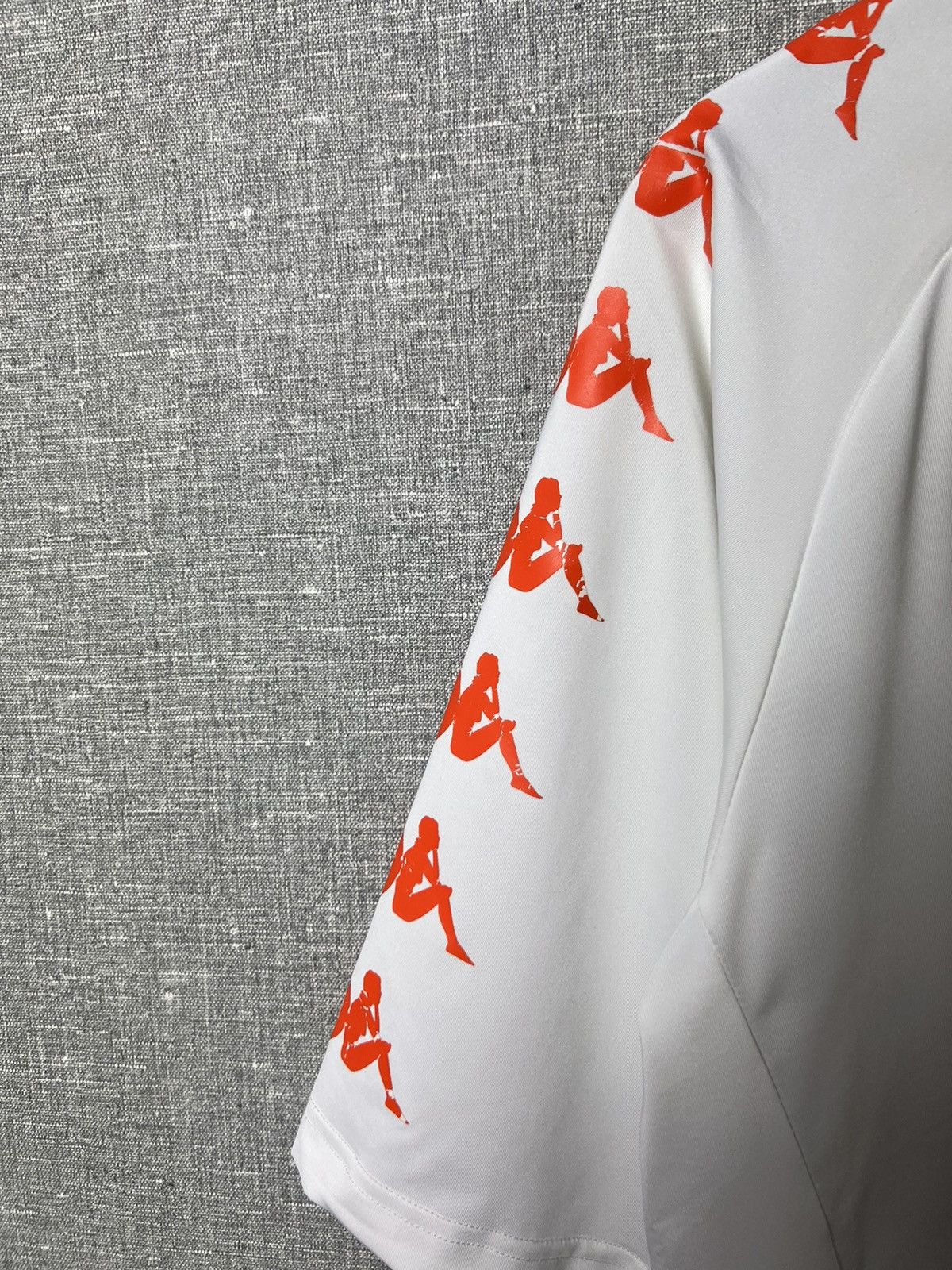 Kappa × Vintage Valencia 2009/10 Kappa Training Football Shirt Size US XXL / EU 58 / 5 - 3 Thumbnail