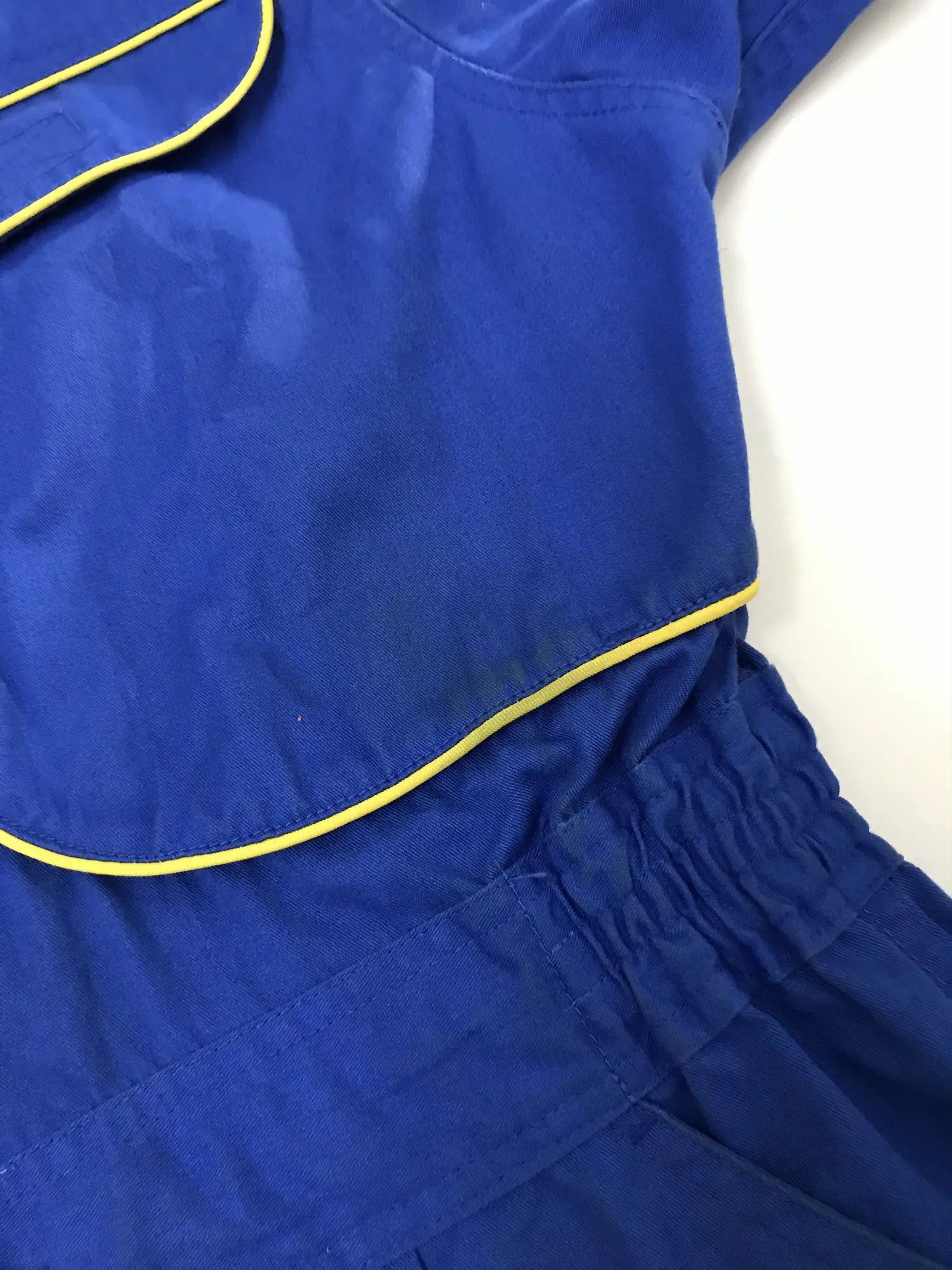 Japanese Brand Subaru Racing Overall Size US 34 / EU 50 - 12 Thumbnail