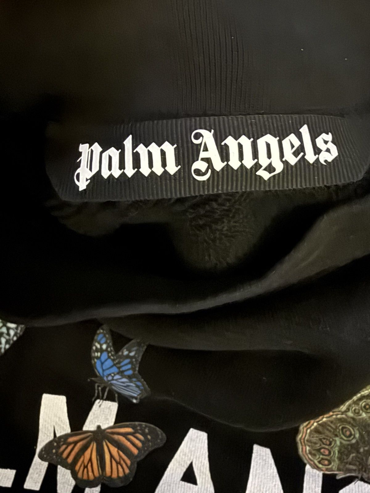 Palm Angels Palm angels crewneck Size US M / EU 48-50 / 2 - 3 Thumbnail