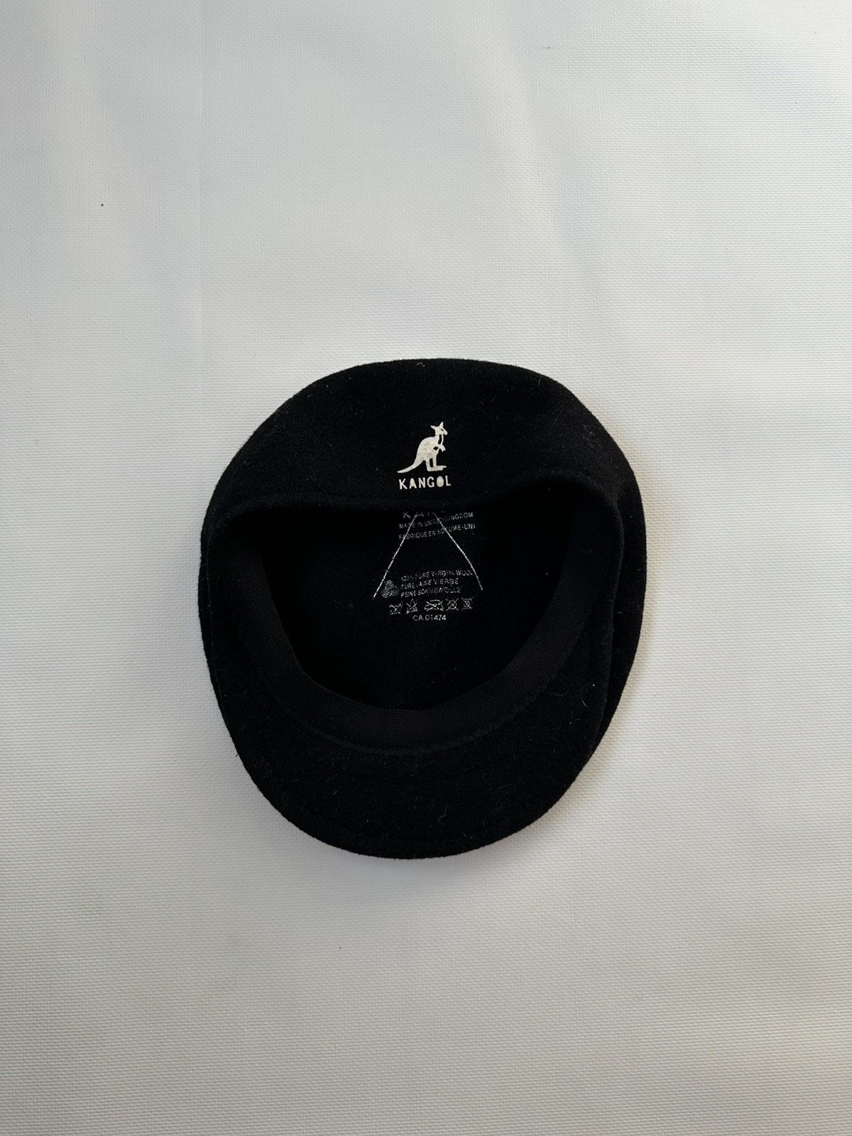 Kangol Vintage Kangol Hat Cap Beret Size ONE SIZE - 6 Thumbnail