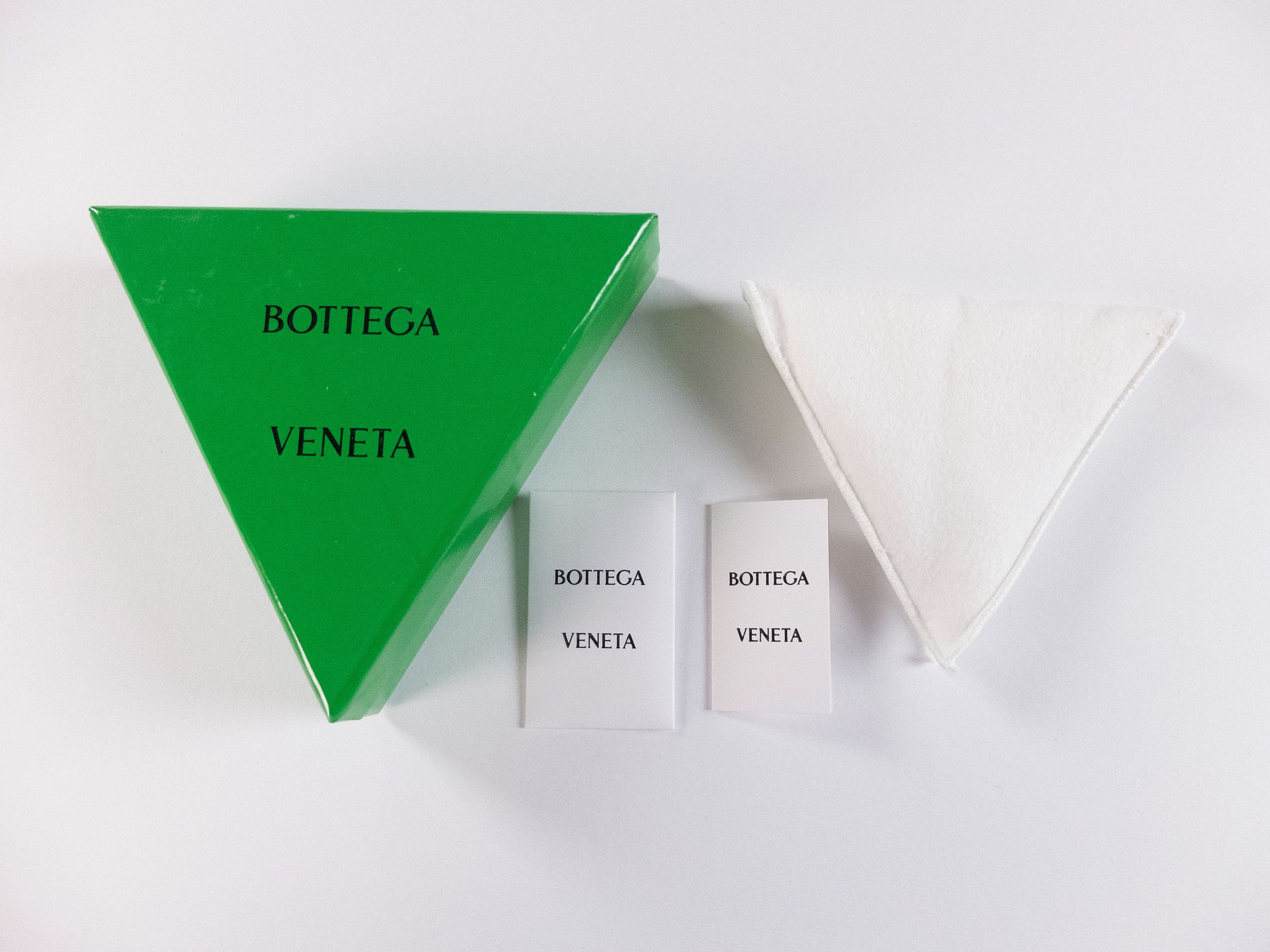 Bottega Veneta BOTTEGA VENETA Bolt green gold plated silver chunky ring 7 q Size ONE SIZE - 9 Thumbnail