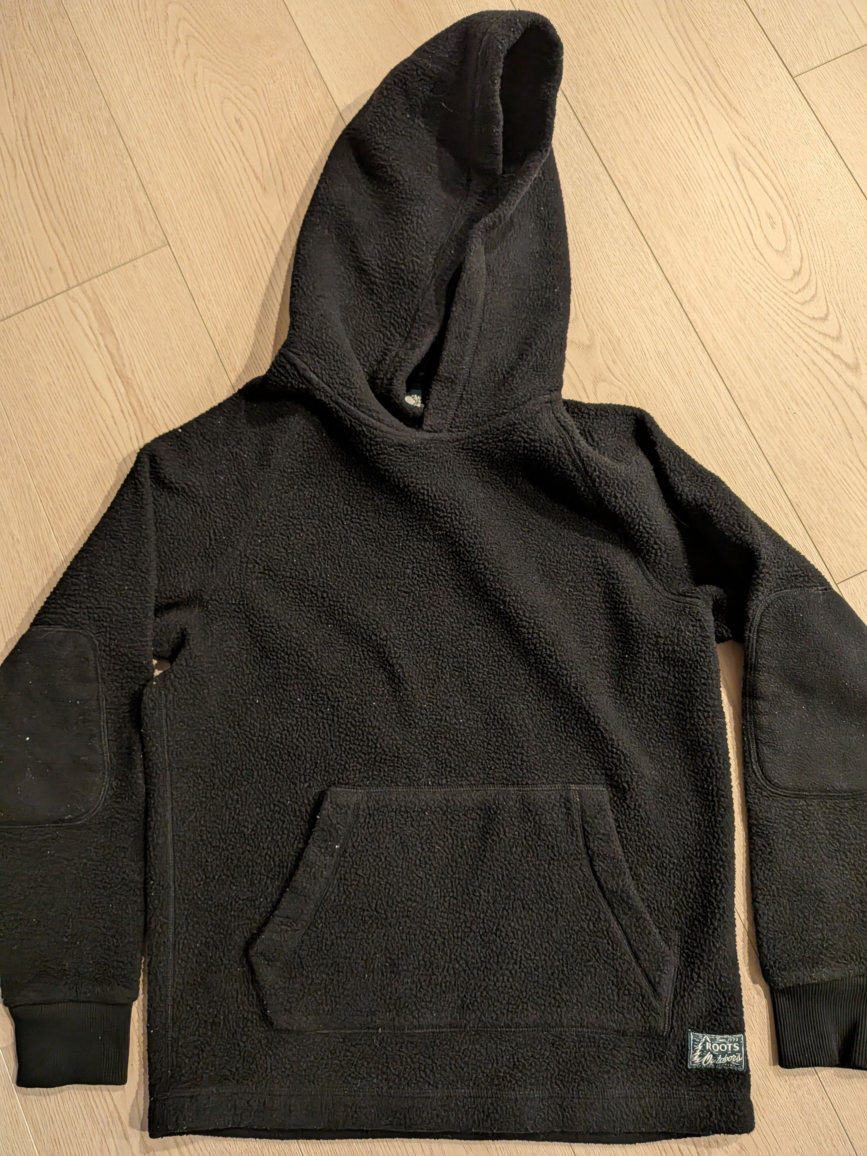 Roots Roots Outdoors Sherpa Hoodie Size US XS / EU 42 / 0 - 1 Preview