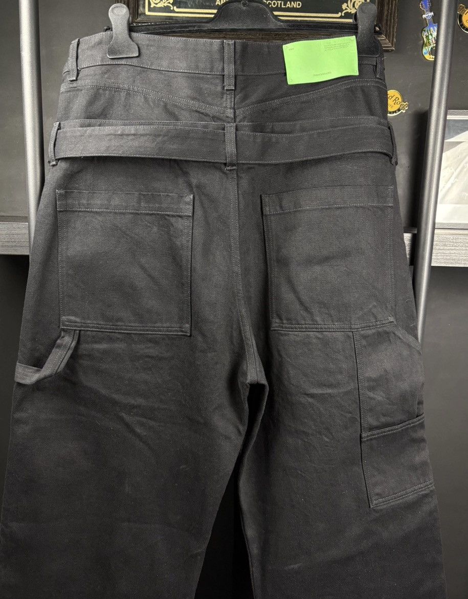 Off-White Off White Patches Denim Size US 32 / EU 48 - 10 Thumbnail