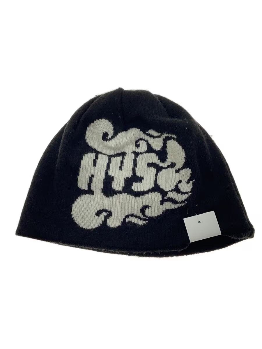 Hysteric Glamour Hysteric Flame Logo Knit Beanie Size ONE SIZE - 1 Thumbnail