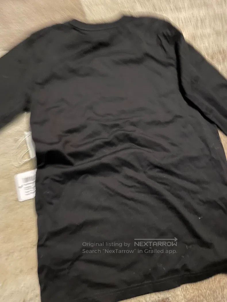 Givenchy Givenchy Printed Long T-Shirt Size US S / EU 44-46 / 1 - 6 Thumbnail