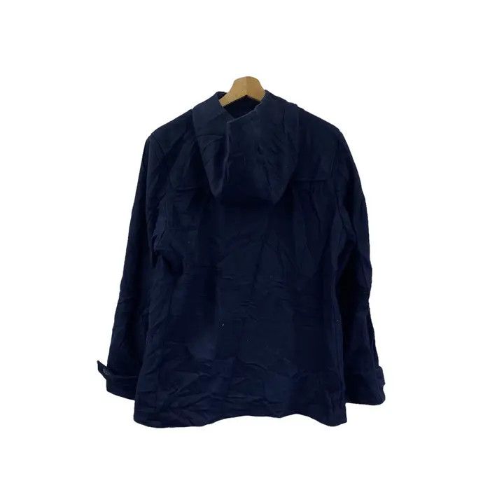 Vintage Vtg 90’ UNION JAPAN DESIGNER Duffle Jacket Heavy Coat Size L / US 10 / IT 46 - 3 Thumbnail