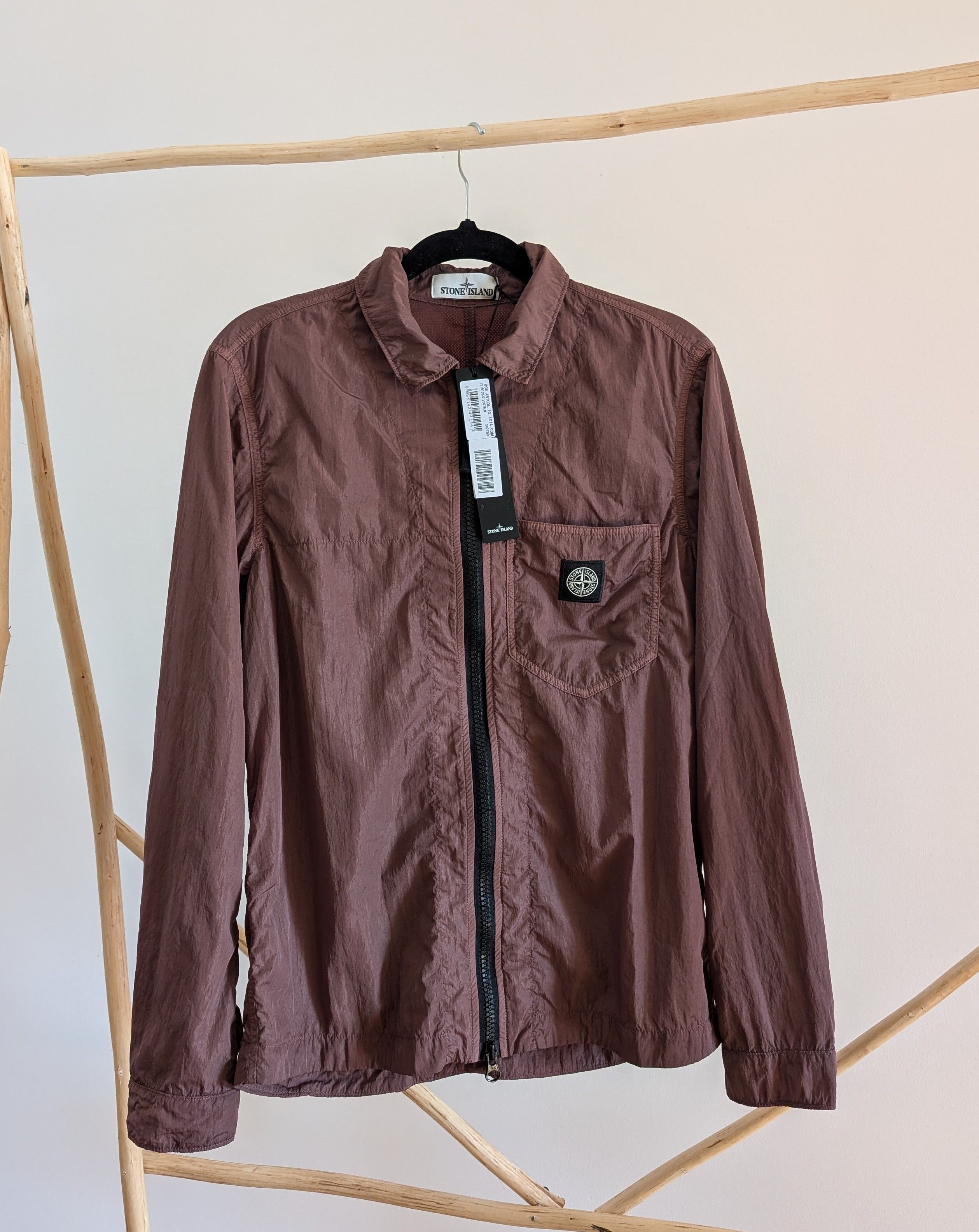 Stone Island STONE ISLAND Nylon Metal Ripstop - 701511117 | Grailed