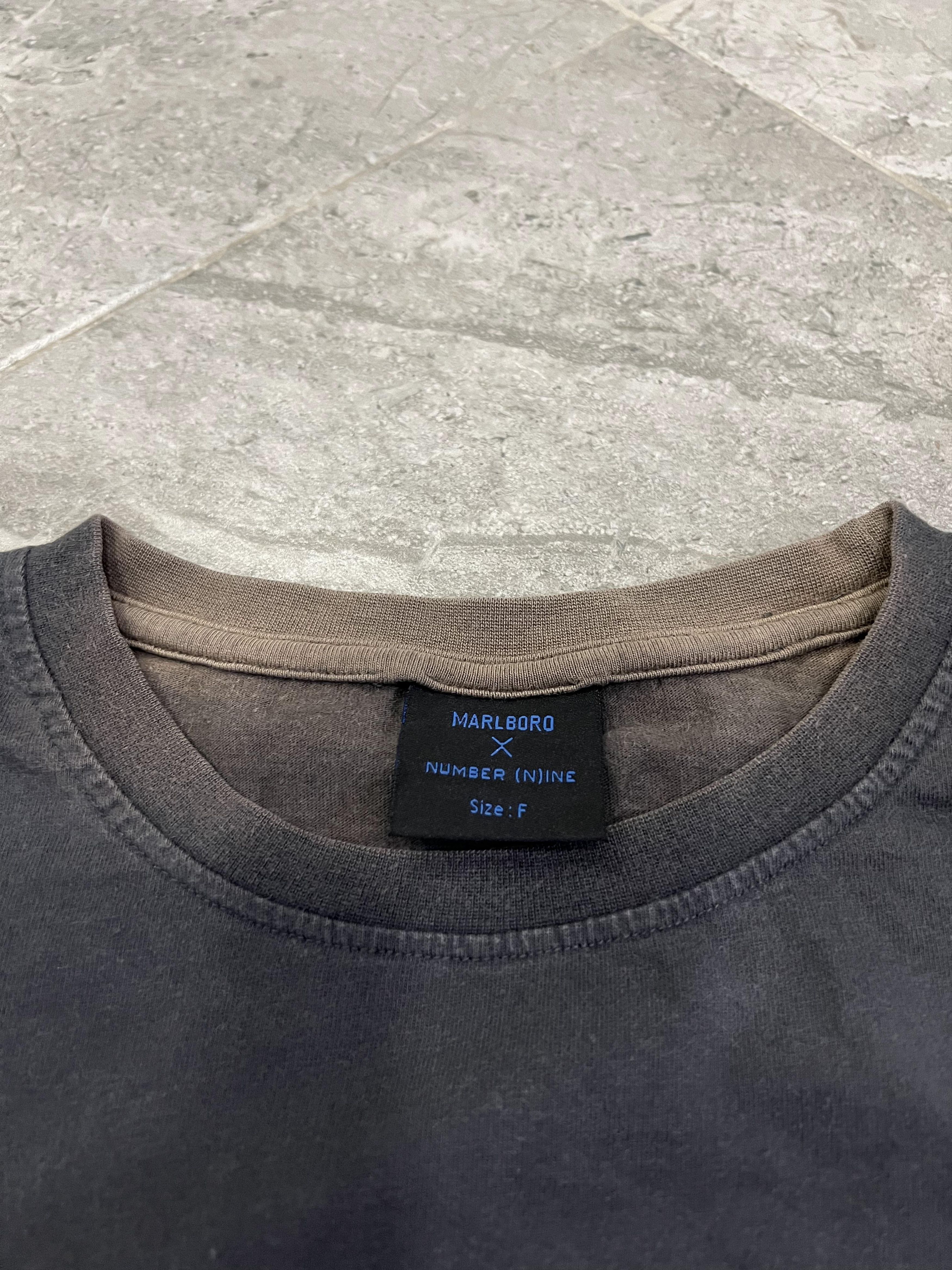 Japanese Brand Number Nine Marlboro Size US M / EU 48-50 / 2 - 3 Thumbnail