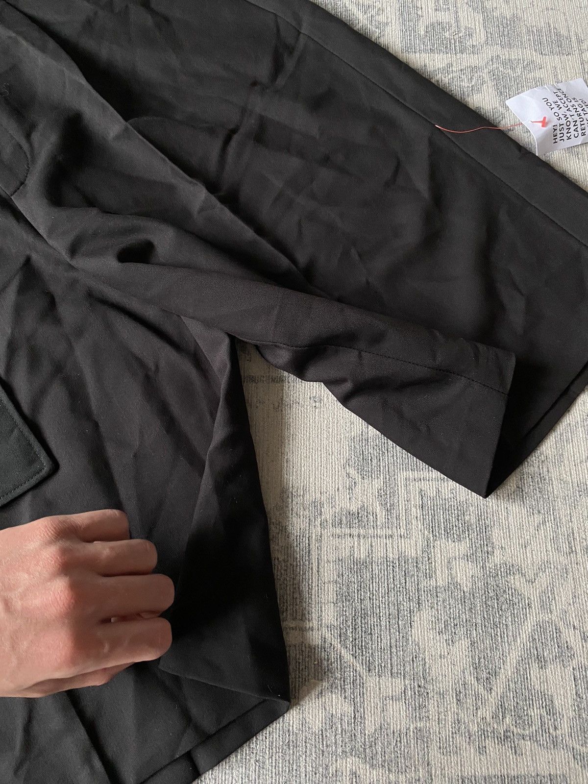 Asos Baggy shorts Hype Size US 34 / EU 50 - 6 Thumbnail