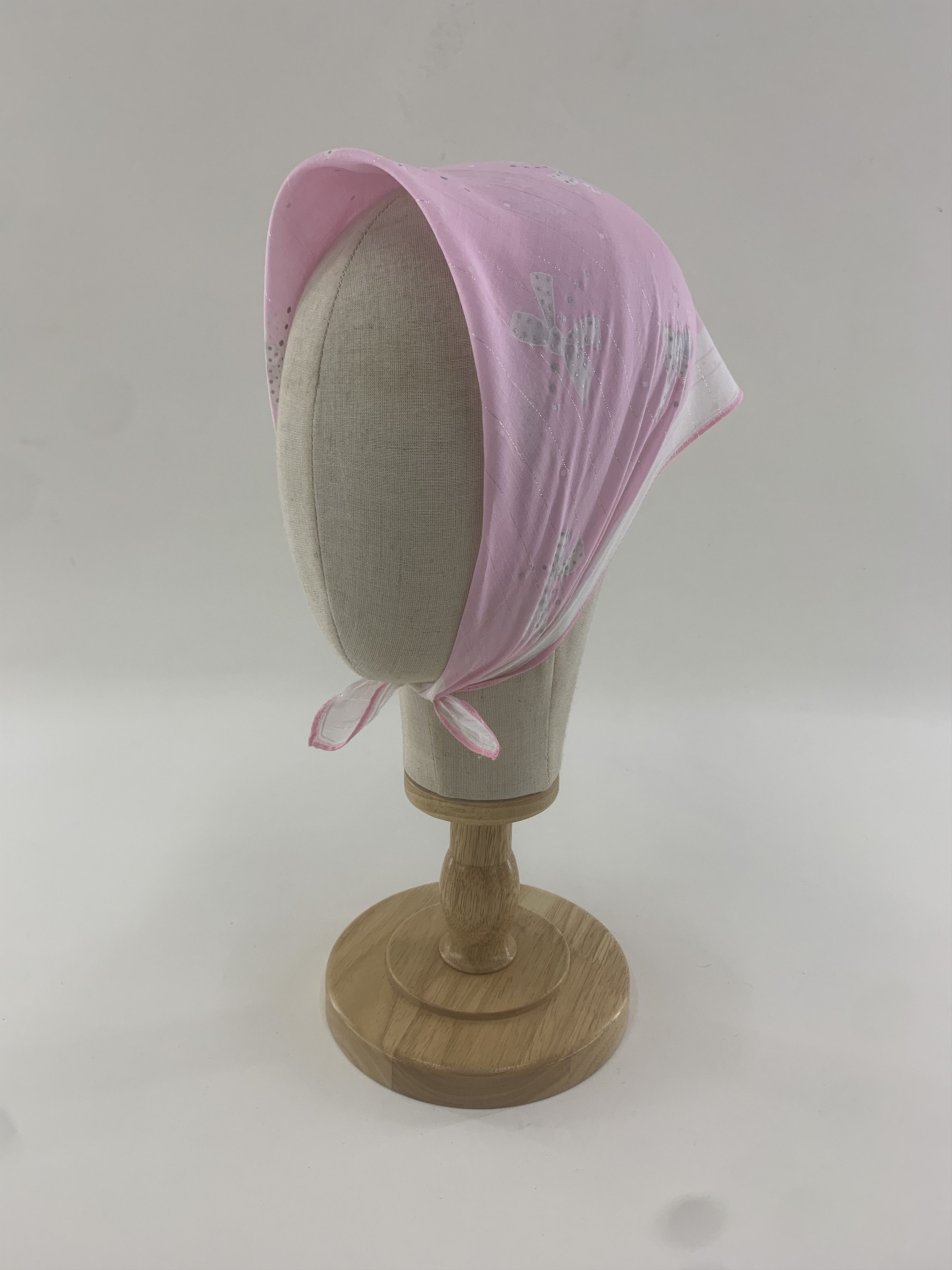 Courreges Courreges Handkerchief Bandana Neckerchief TB3469 Size ONE SIZE - 1 Thumbnail