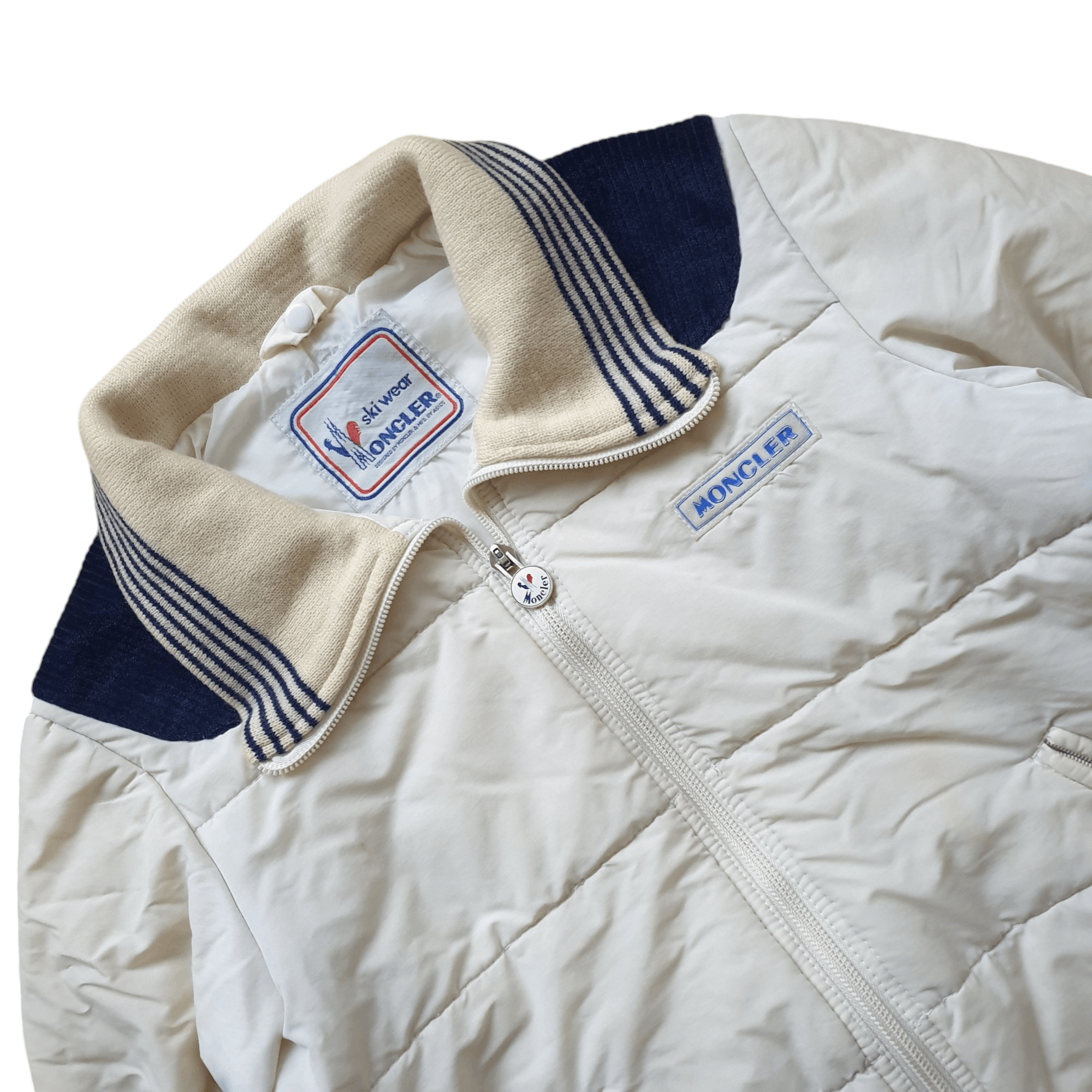 Moncler Moncler Skiwear Bomber Jacket Size US S / EU 44-46 / 1 - 4 Thumbnail