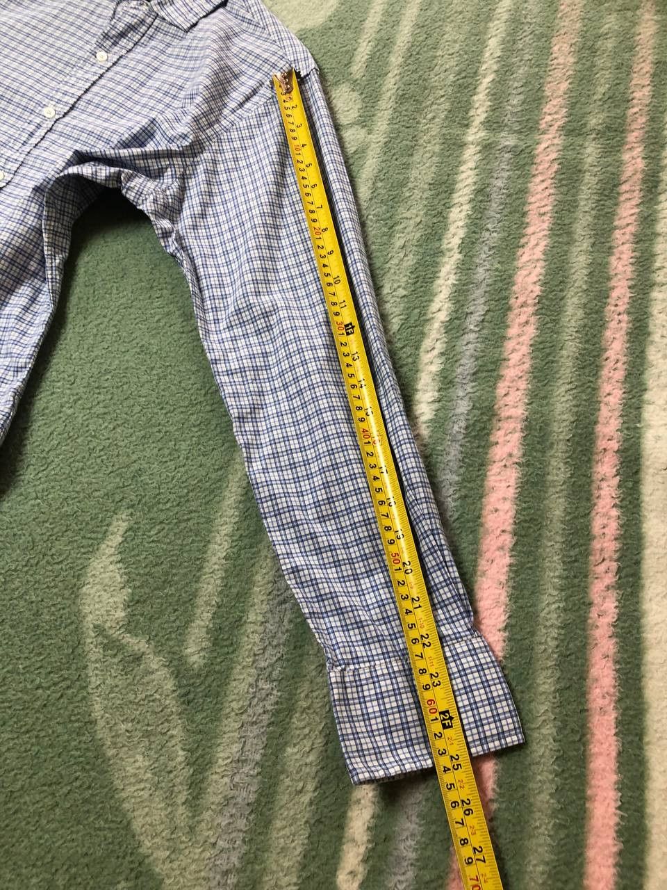 Polo Ralph Lauren Polo Ralph Lauren Shirt Button Up Casual Vintage Size US M / EU 48-50 / 2 - 10 Thumbnail