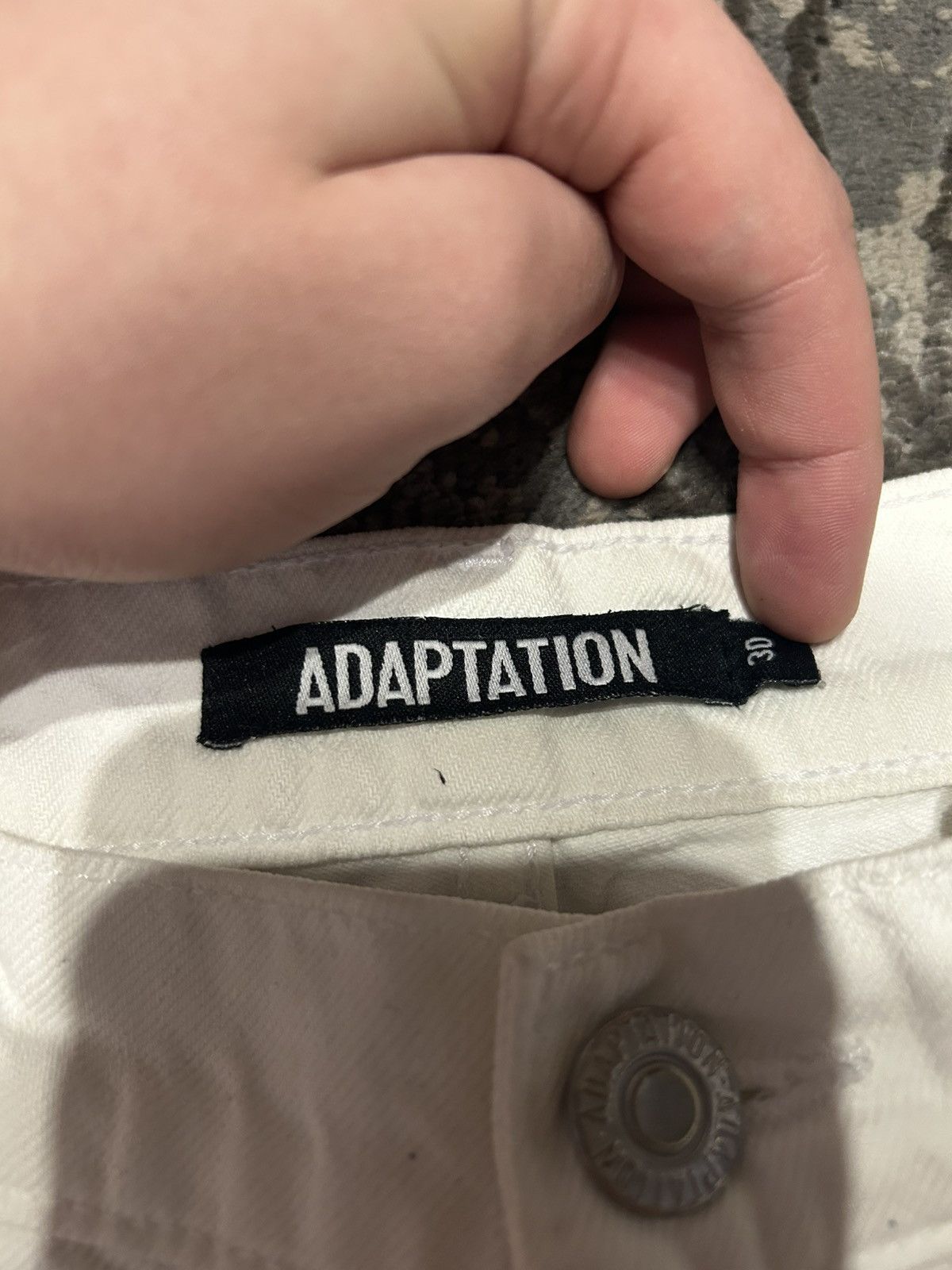 ADAPTATION Adaptation jeans Size US 30 / EU 46 - 3 Thumbnail