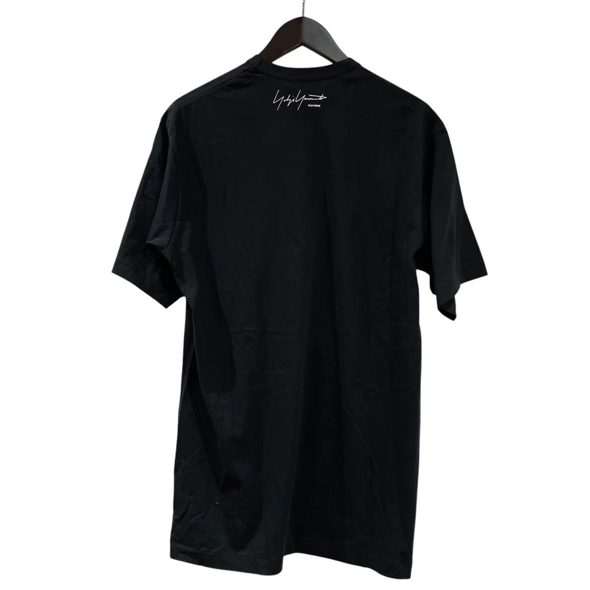 Yohji Yamamoto Yohji Yamamoto pour homme 93SS logo print short sleeve shirt Size US L / EU 52-54 / 3 - 2 Thumbnail
