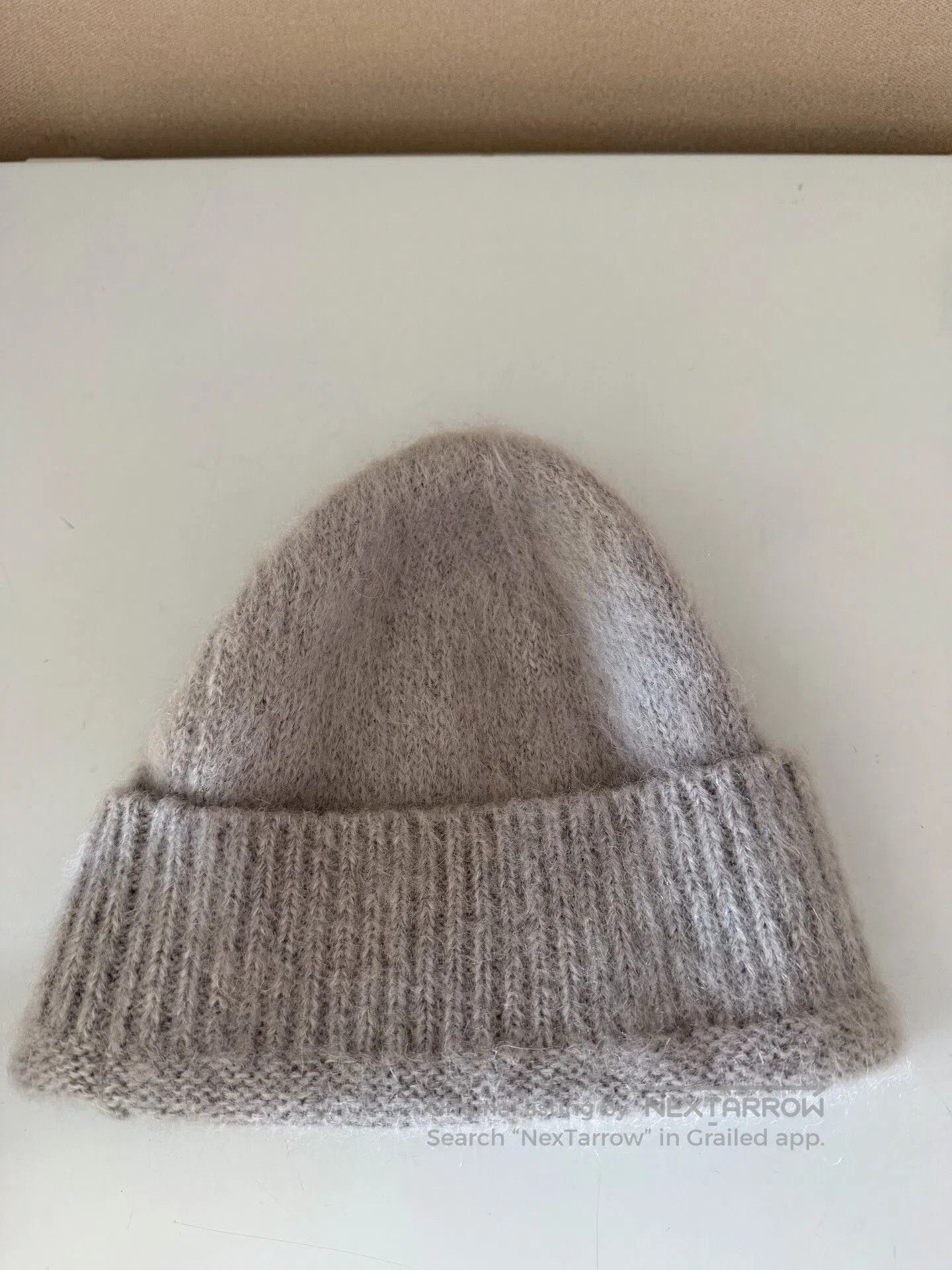 Miu Miu Miu Miu Italian Knit Wool Hat. Size ONE SIZE - 2 Thumbnail