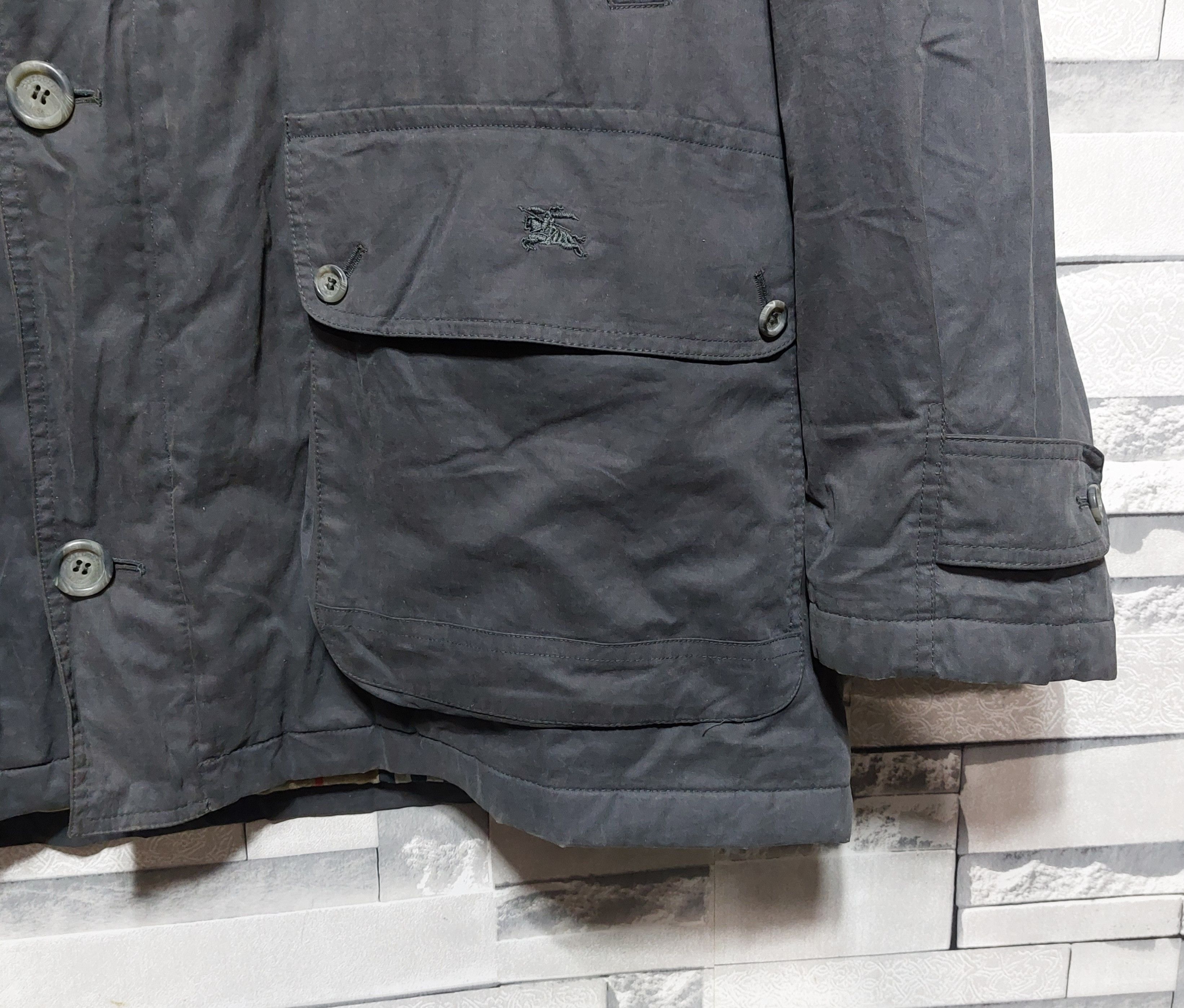 Burberry Burberry Coat Size US XL / EU 56 / 4 - 5 Thumbnail