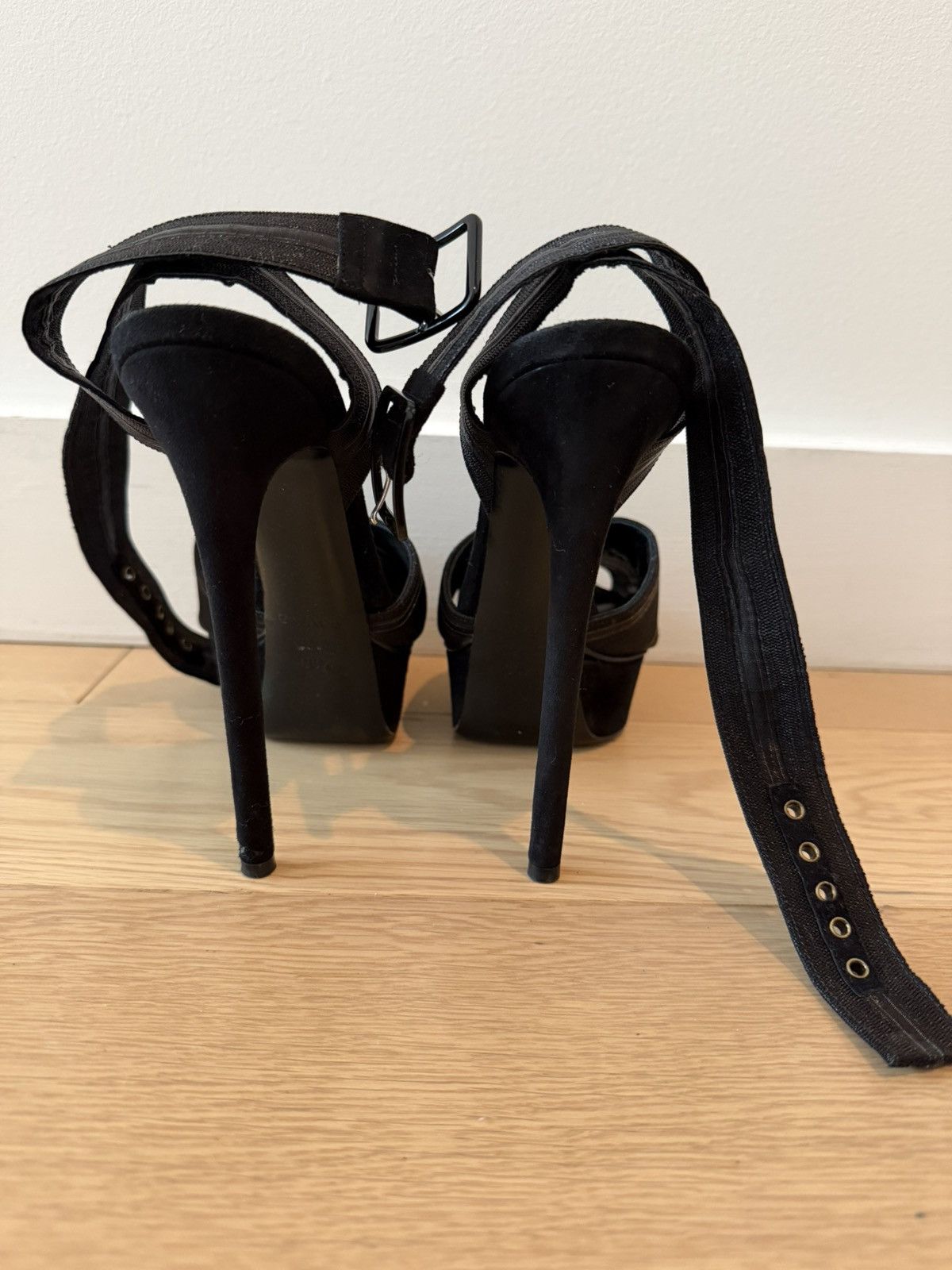 Casedei Casadei Platform Heels Size US 6.5 / IT 36.5 - 3 Thumbnail
