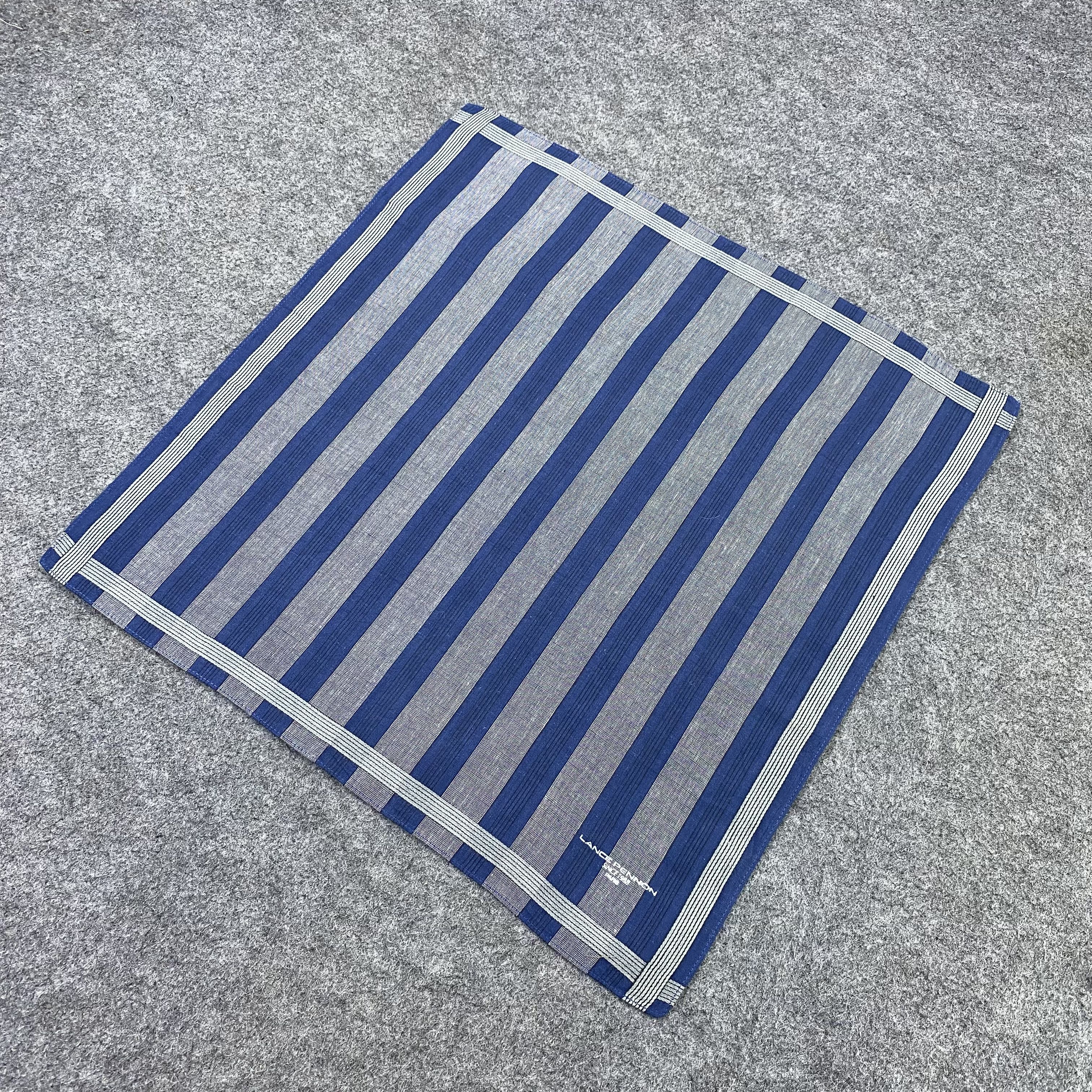 Vintage Lence Pennon Handkerchief Neckerchief Bandana-B1875 Size ONE SIZE - 4 Thumbnail