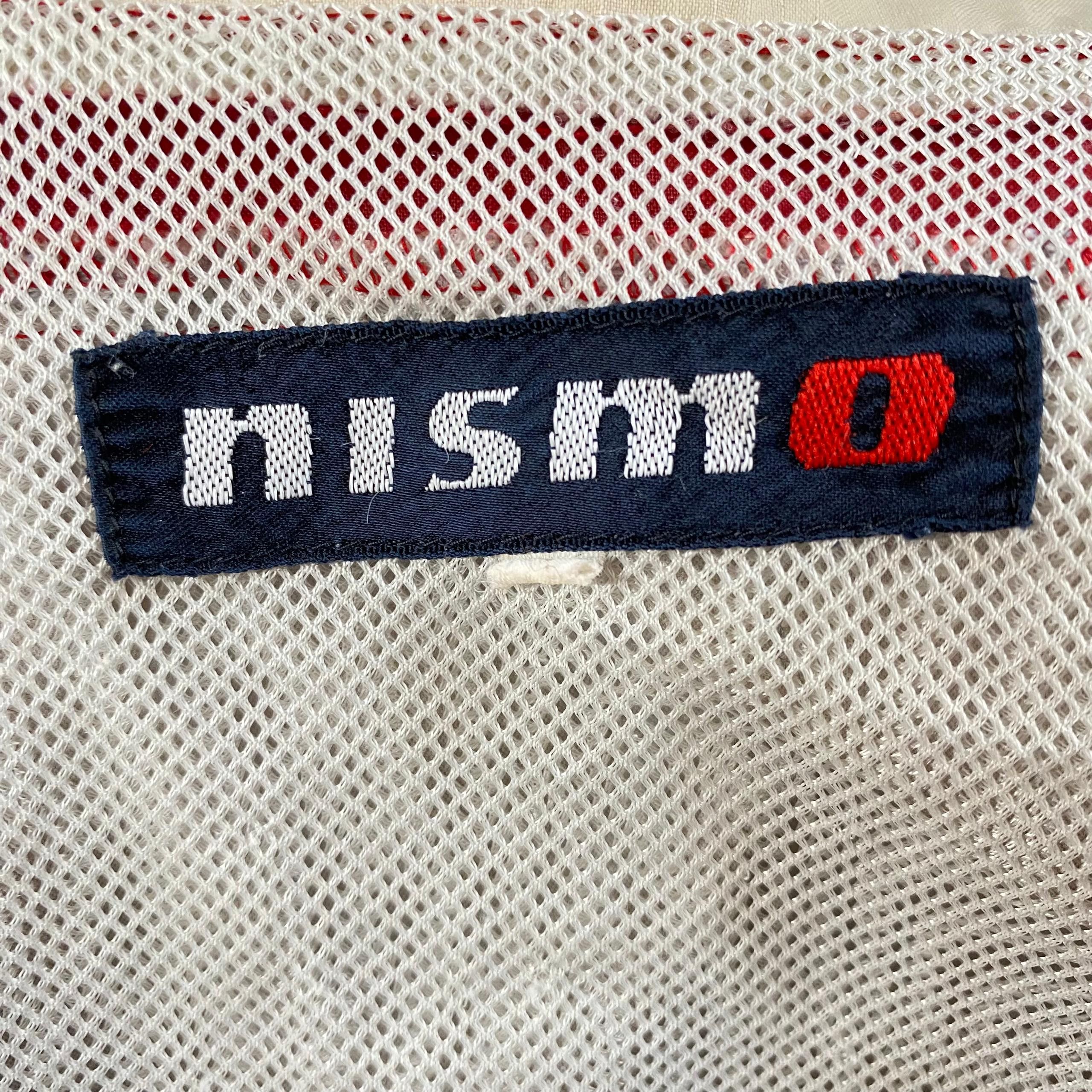 Nissan Vintage 90s Nissan Nismo Motorsports Hoodies Jacket Size US XL / EU 56 / 4 - 8 Thumbnail
