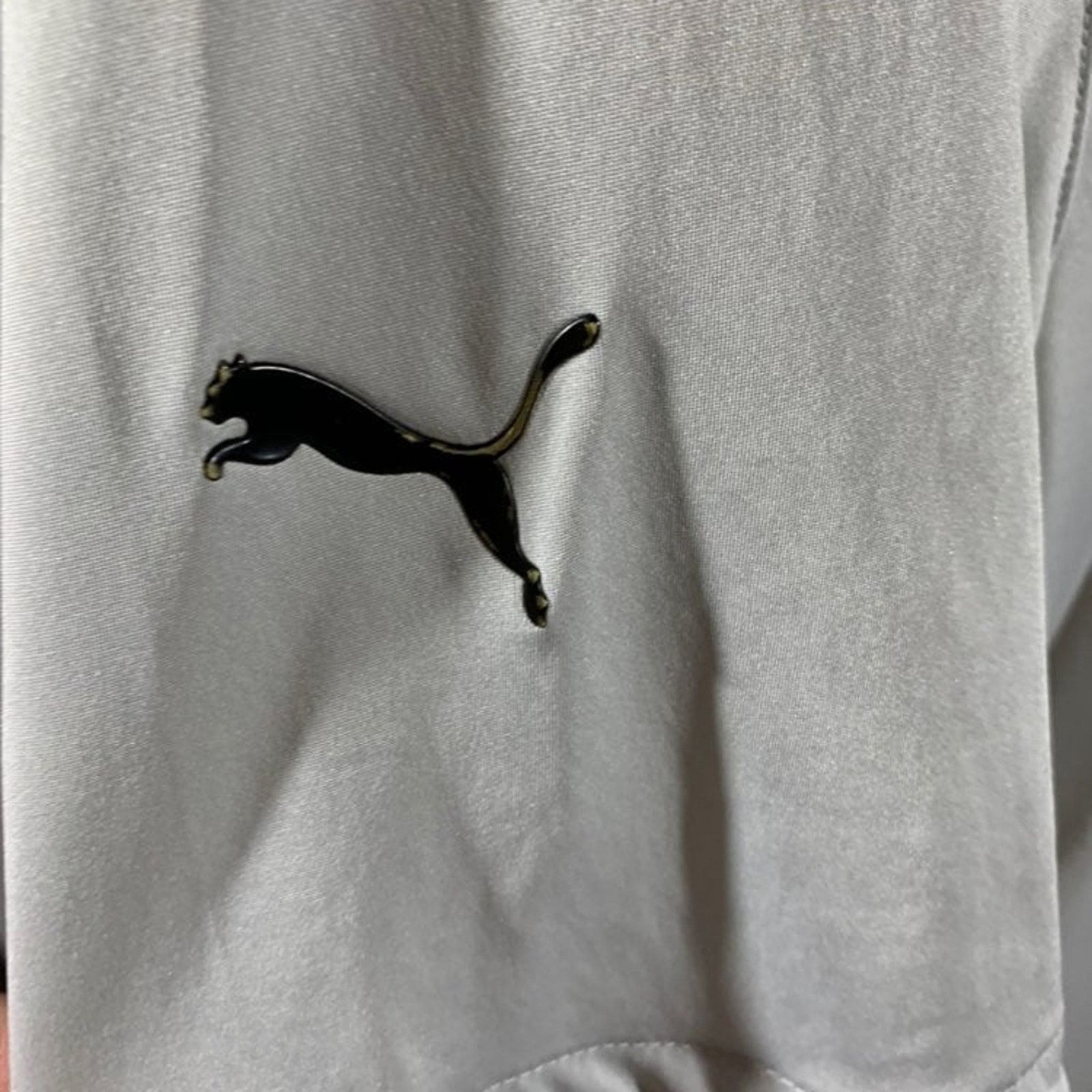 Puma Puma Men's Jersey Short Sleeve Gary & Black Logo Detail XL Size US XL / EU 56 / 4 - 7 Thumbnail