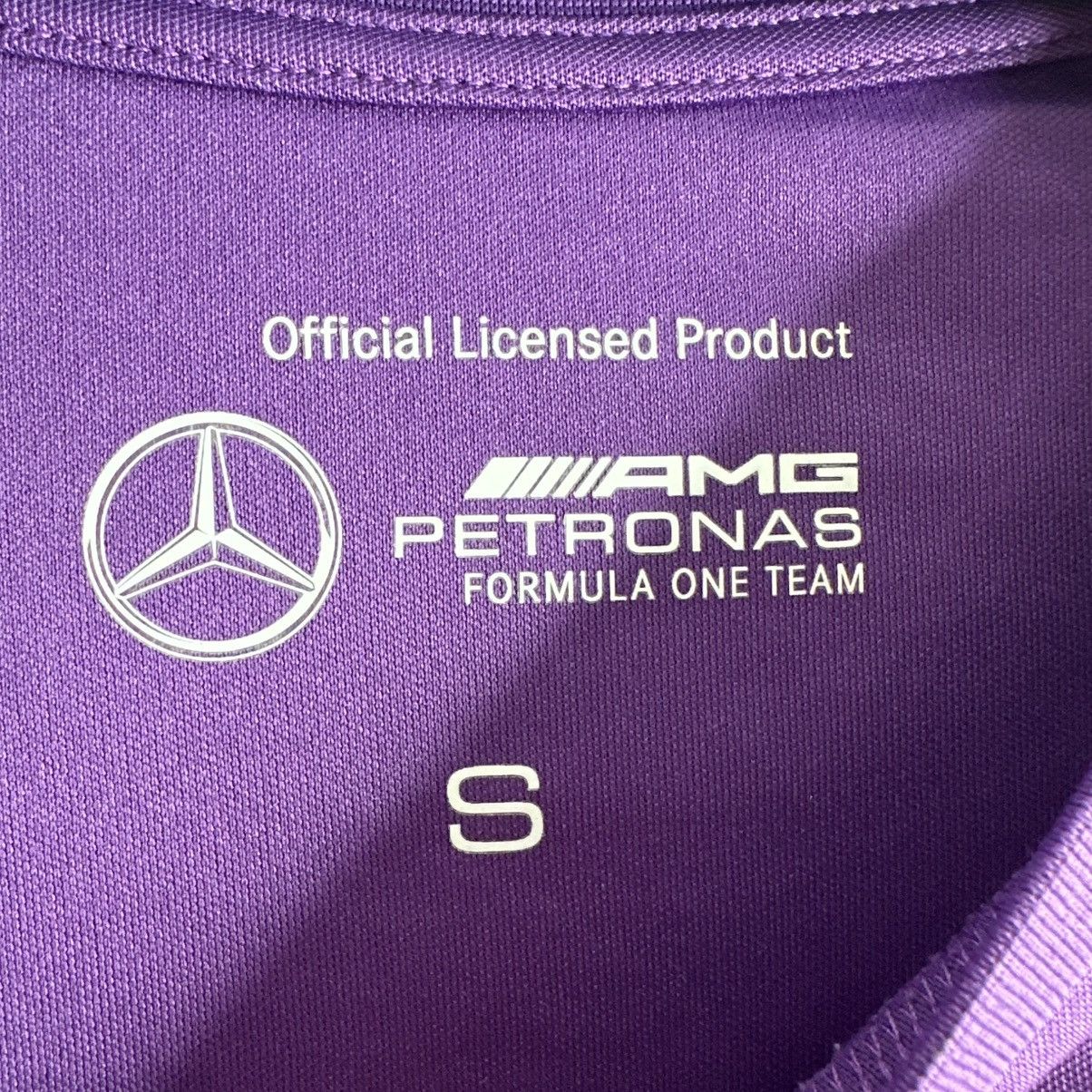 Formula 1 T-SHIRT FORMULA ONE F1 44 LEWIS HAMILTON AMG MERCEDES F1 Size US S / EU 44-46 / 1 - 3 Thumbnail