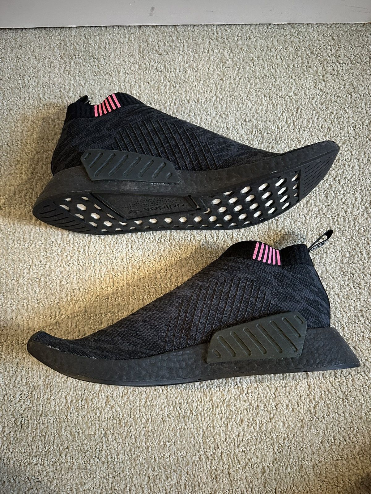 Adidas Adidas RUN NMD Size US 13 / EU 46 - 2 Thumbnail