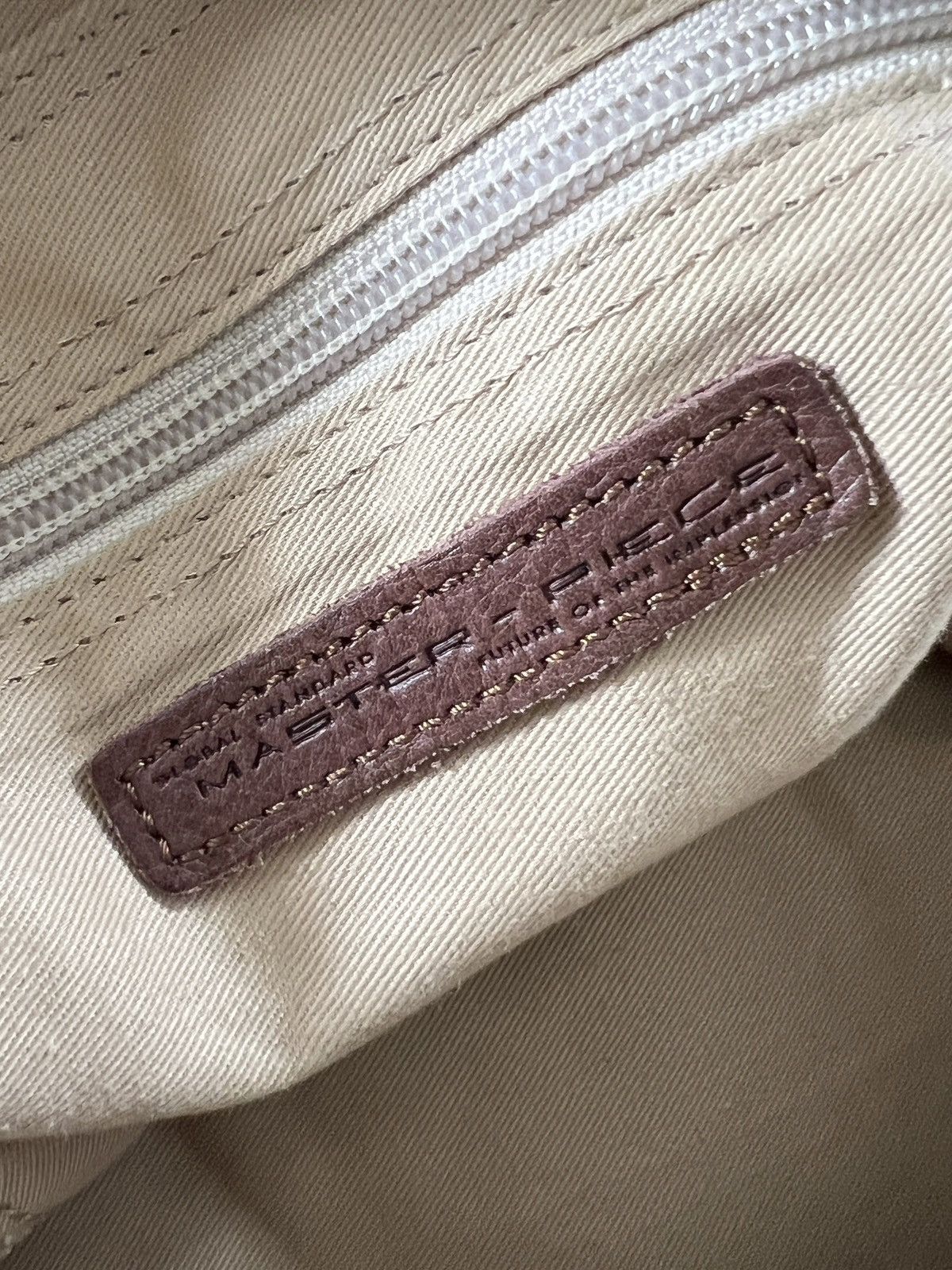 MasterPiece × Porter 1990 Masterpiece Messenger Bag Size ONE SIZE - 17 Thumbnail