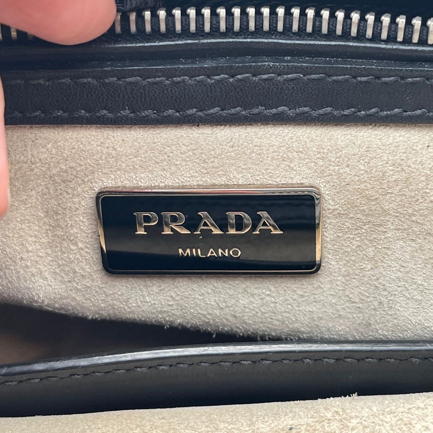 Prada Prada Killer Bag 99 New Size ONE SIZE - 8 Thumbnail