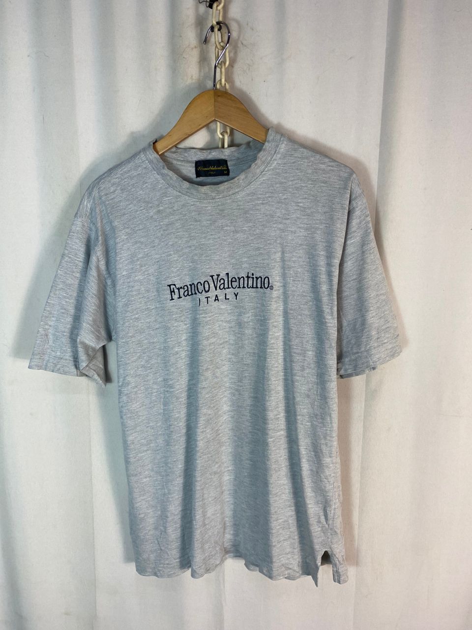 Franco Valentino spellout tshirt