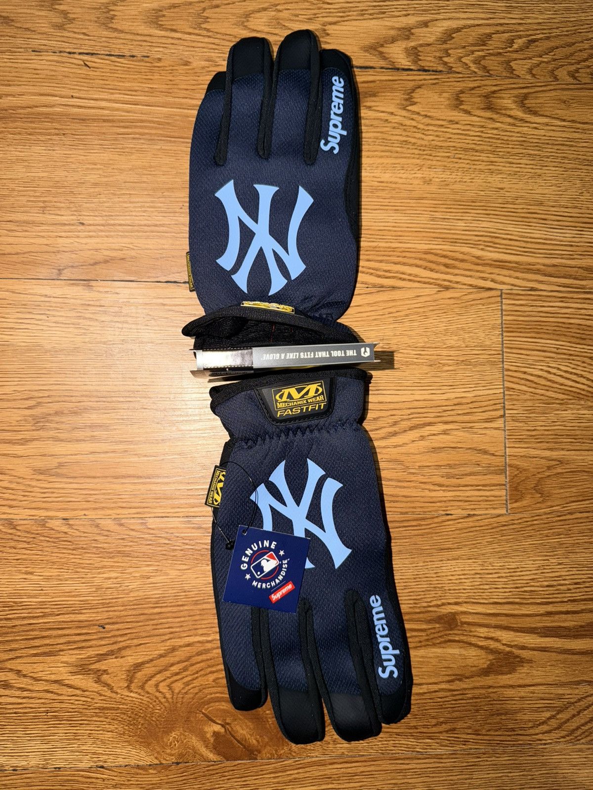 Supreme Mechanix Gloves | Grailed