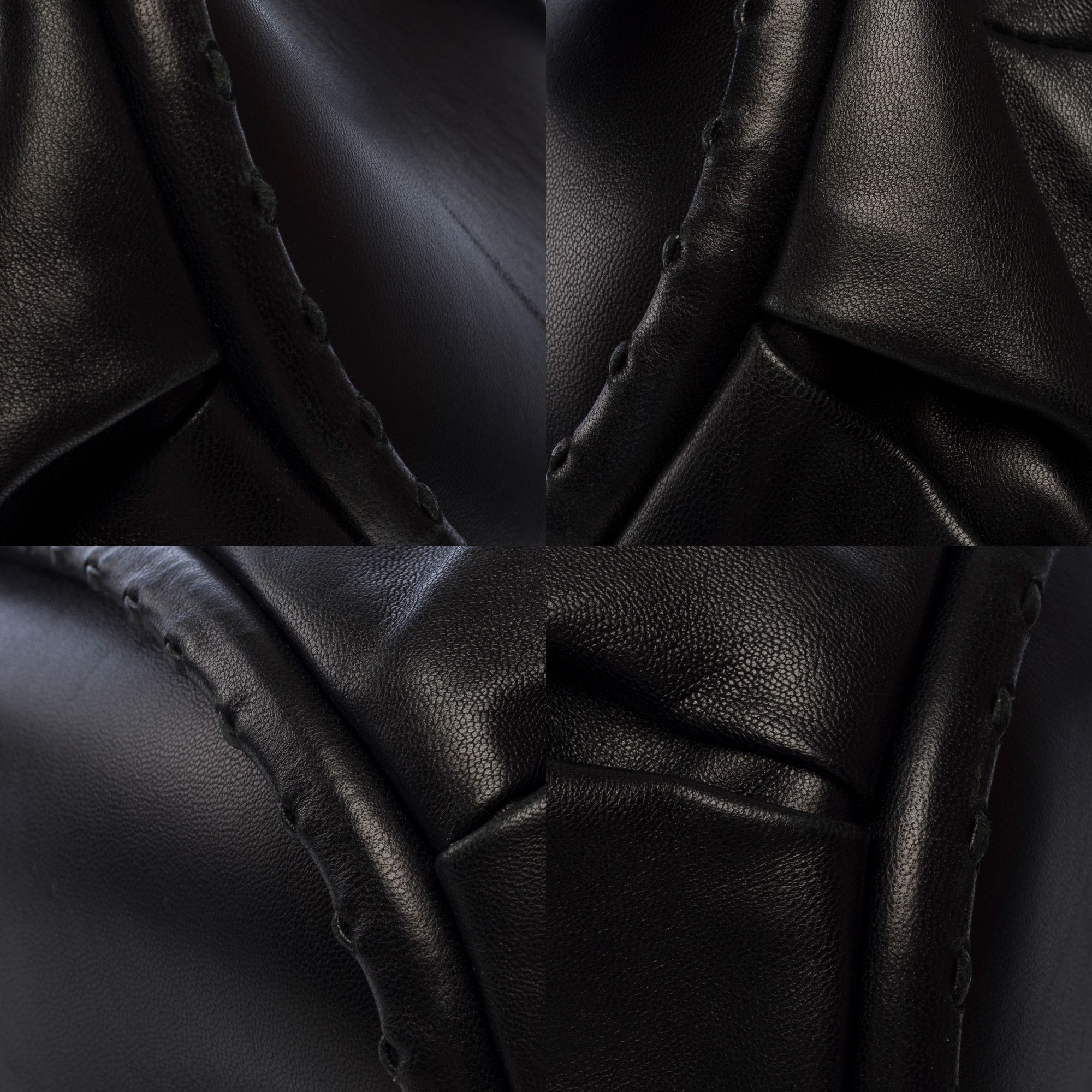 Dior DIOR Bag in Black Leather Size ONE SIZE - 11 Thumbnail
