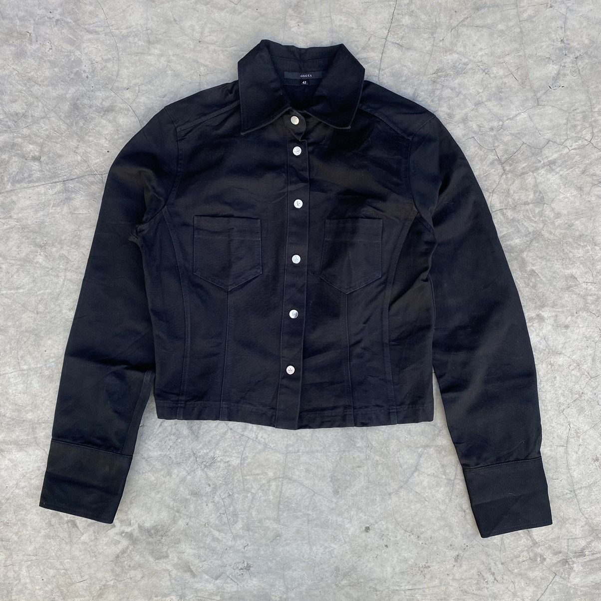 Gucci × Tom Ford × Vintage Vintage Tom Ford for Gucci 90s jacket 