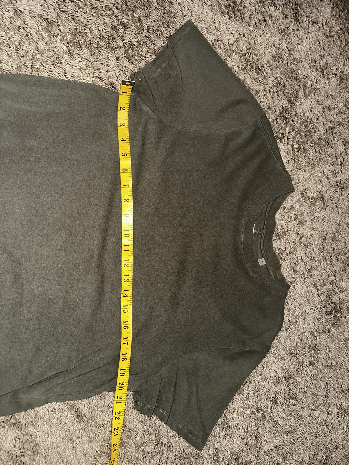Fear of God FEAR OF GOD ELONGATED SHIRT Size US M / EU 48-50 / 2 - 2 Thumbnail