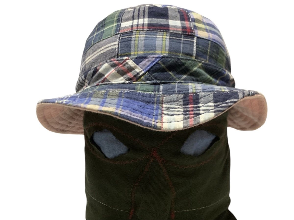 CA4LA CA4LA patchwork vintage bucket hat Size ONE SIZE - 1 Thumbnail