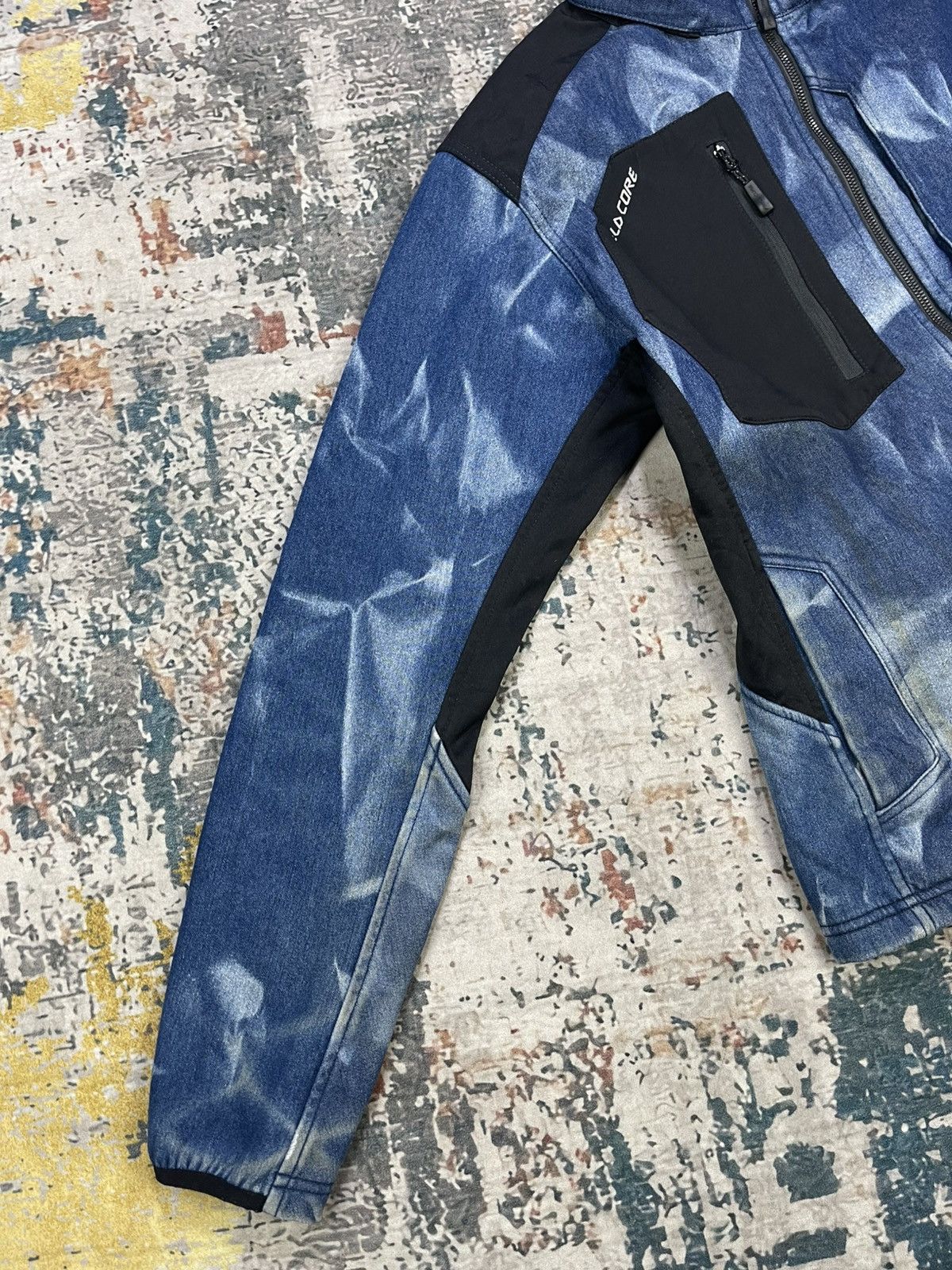 Japanese Brand Fieldcore Cordura Workman Utility Jacket Size US M / EU 48-50 / 2 - 5 Thumbnail