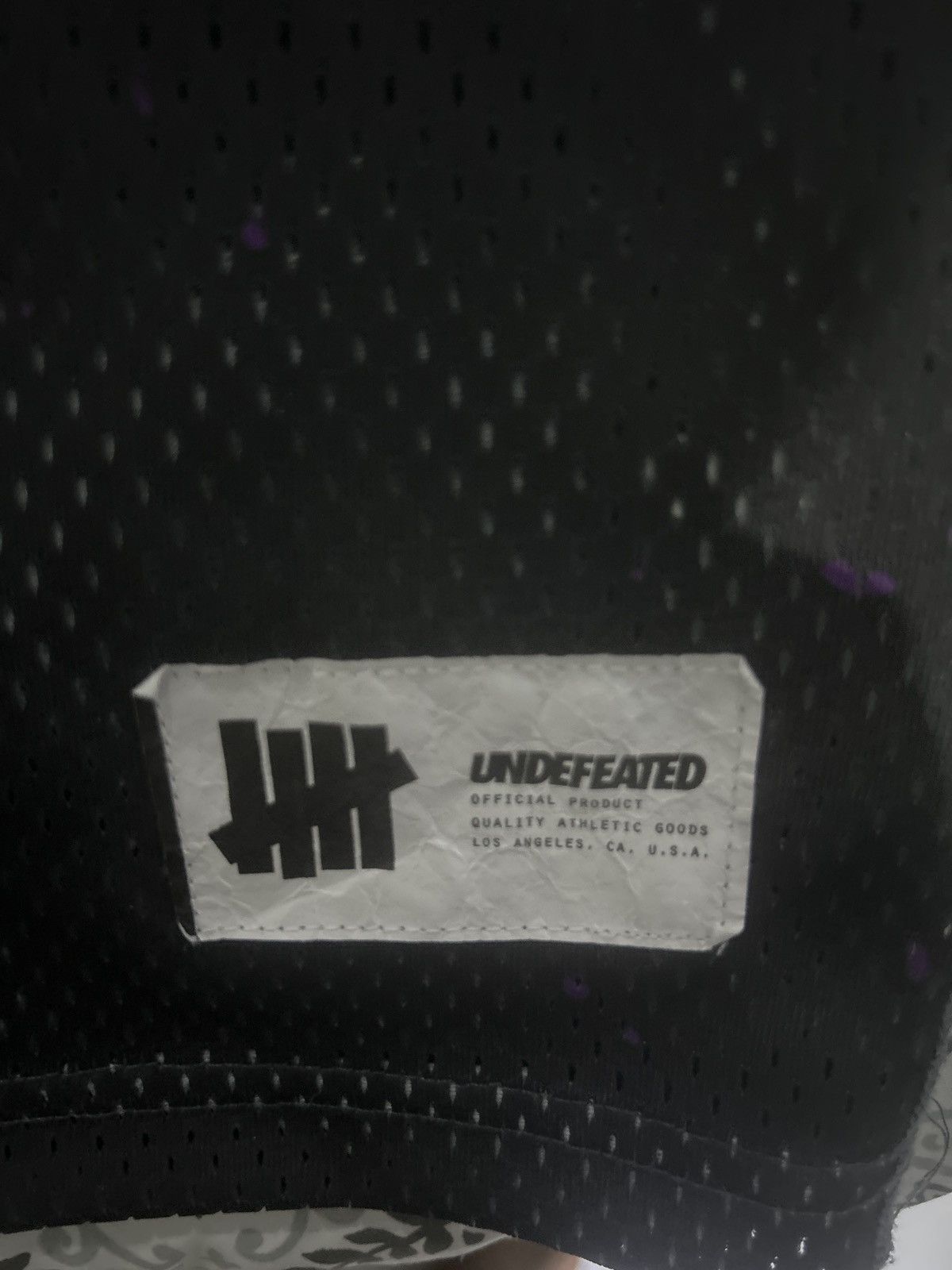 Undefeated Undefeated hockey jersey Size US XL / EU 56 / 4 - 3 Thumbnail