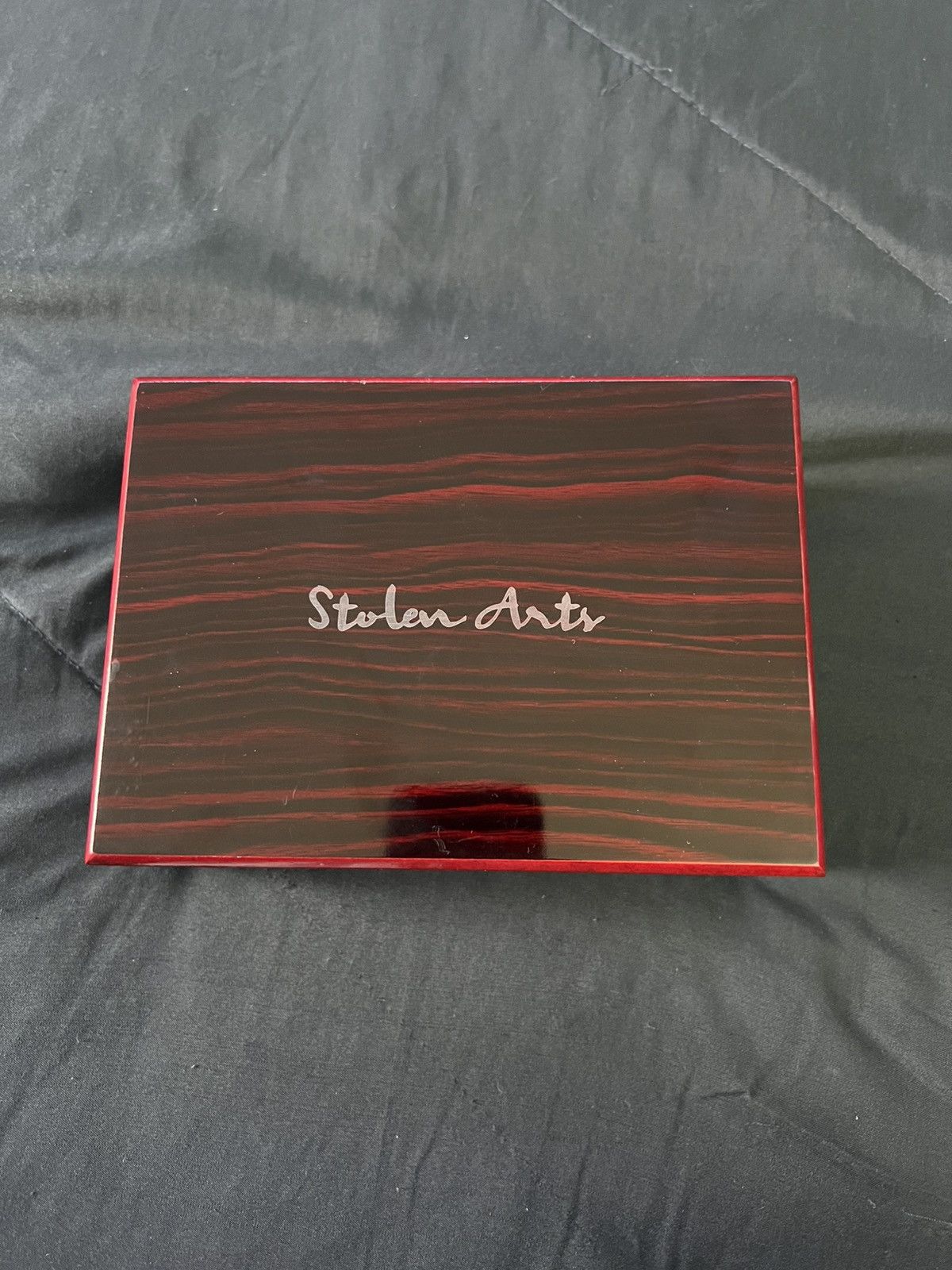 Stolen Arts Stolen Arts Aye-P Watch Belt Size 30 - 6 Thumbnail