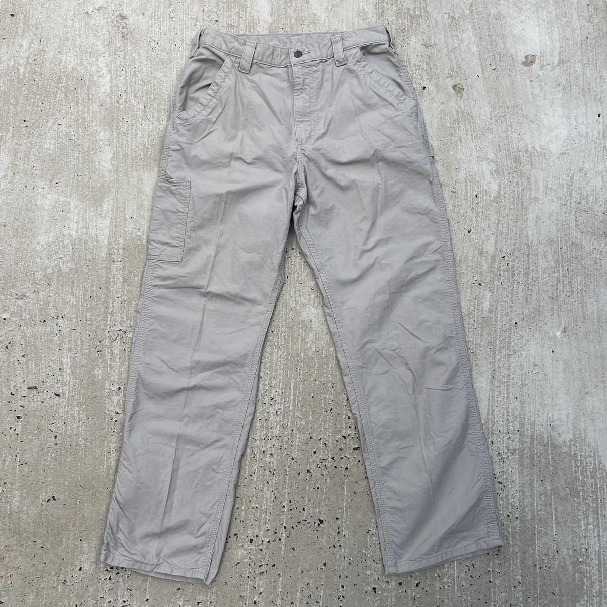 Carhartt Vintage Carhartt Carpenter Pants Size US 34 / EU 50 - 1 Thumbnail