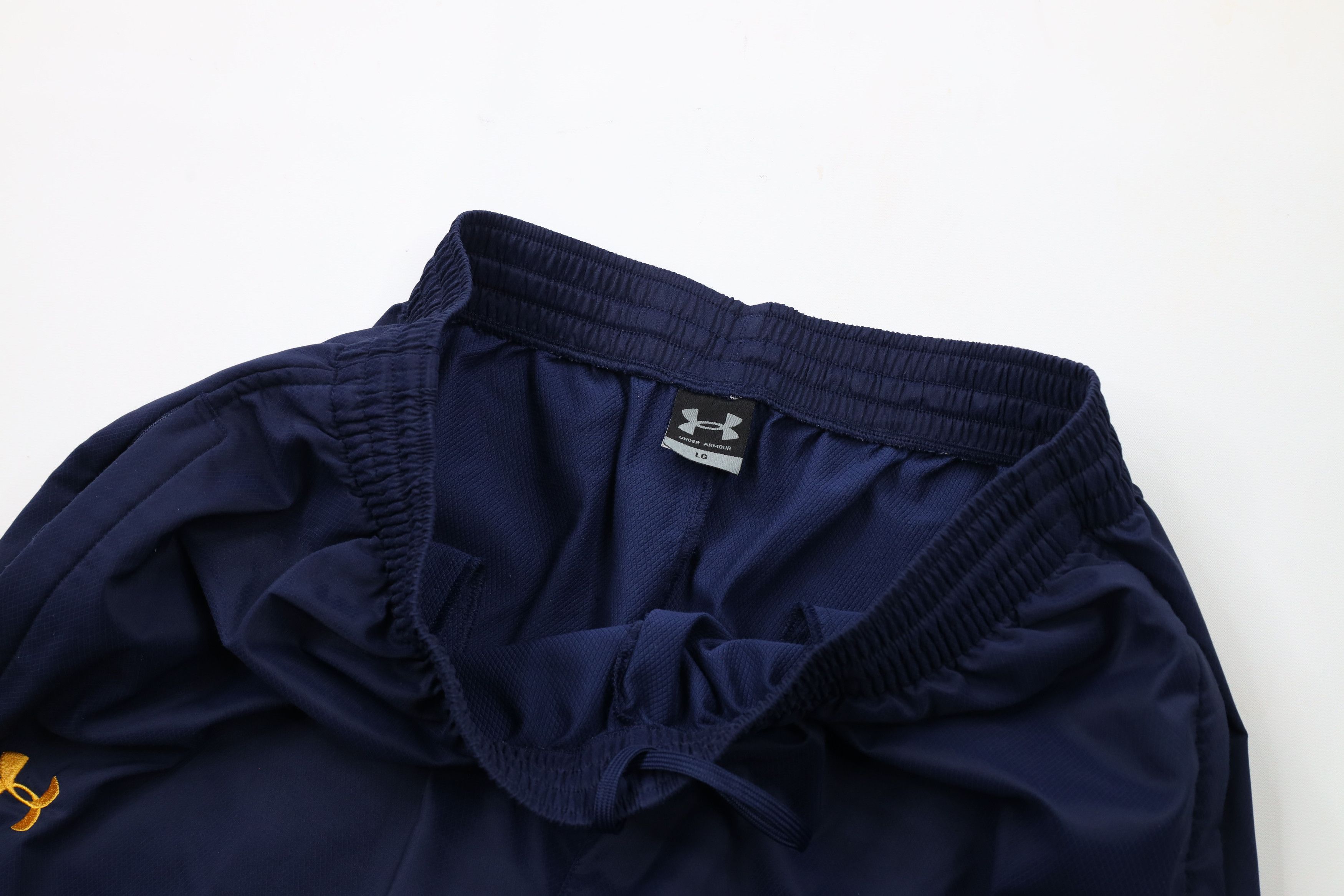 Under Armour × Vintage Under Armour University of Toledo Football Wide Leg Pants Size US 36 / EU 52 - 9 Thumbnail