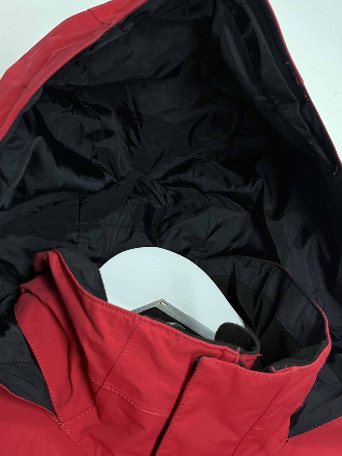 The North Face The North Face HyVent Red Nylon Jacket Size US M / EU 48-50 / 2 - 14 Thumbnail