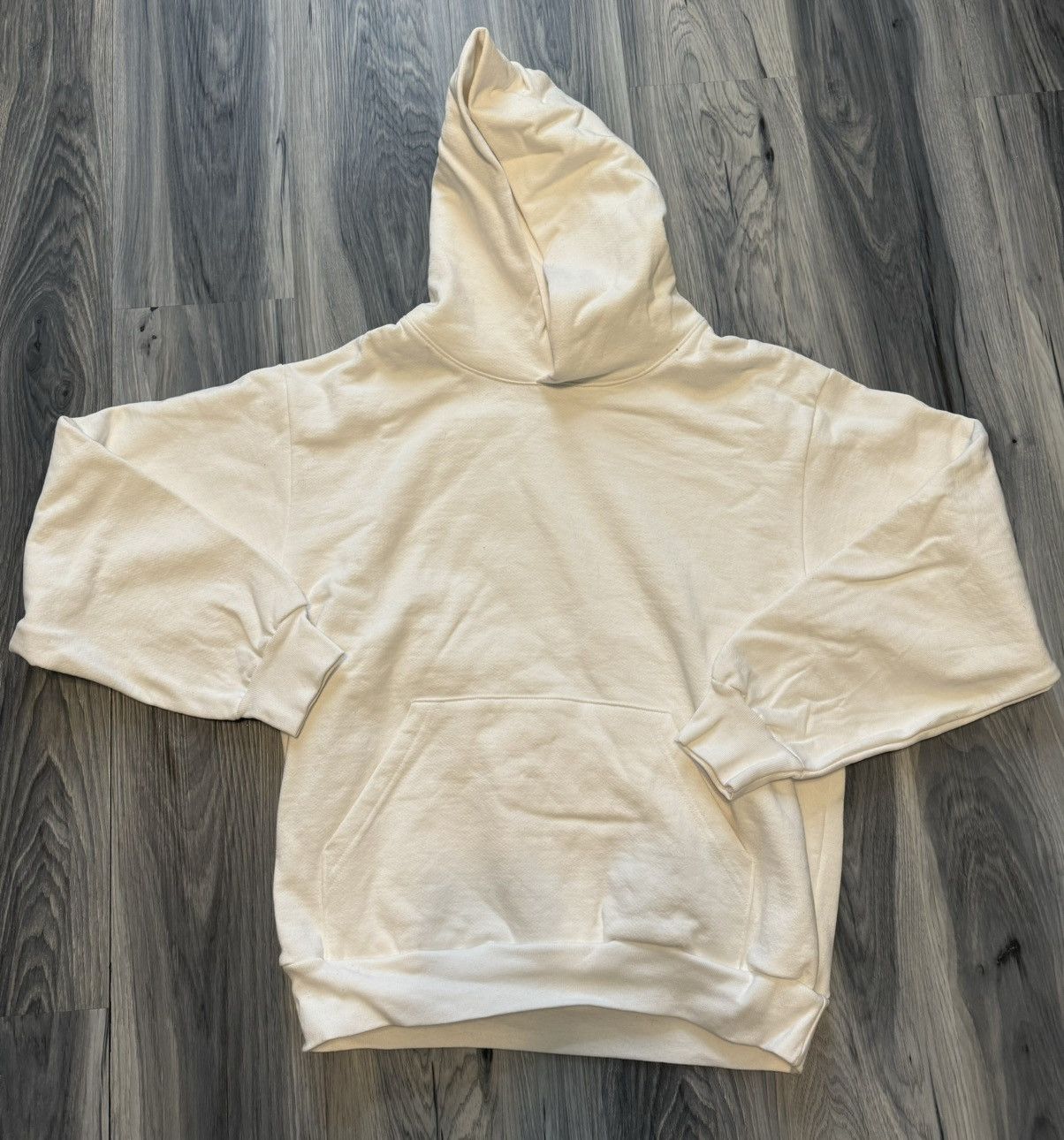 Los Angeles Apparel Los Angelese Apparel sample white hoodie Size US M / EU 48-50 / 2 - 1 Thumbnail