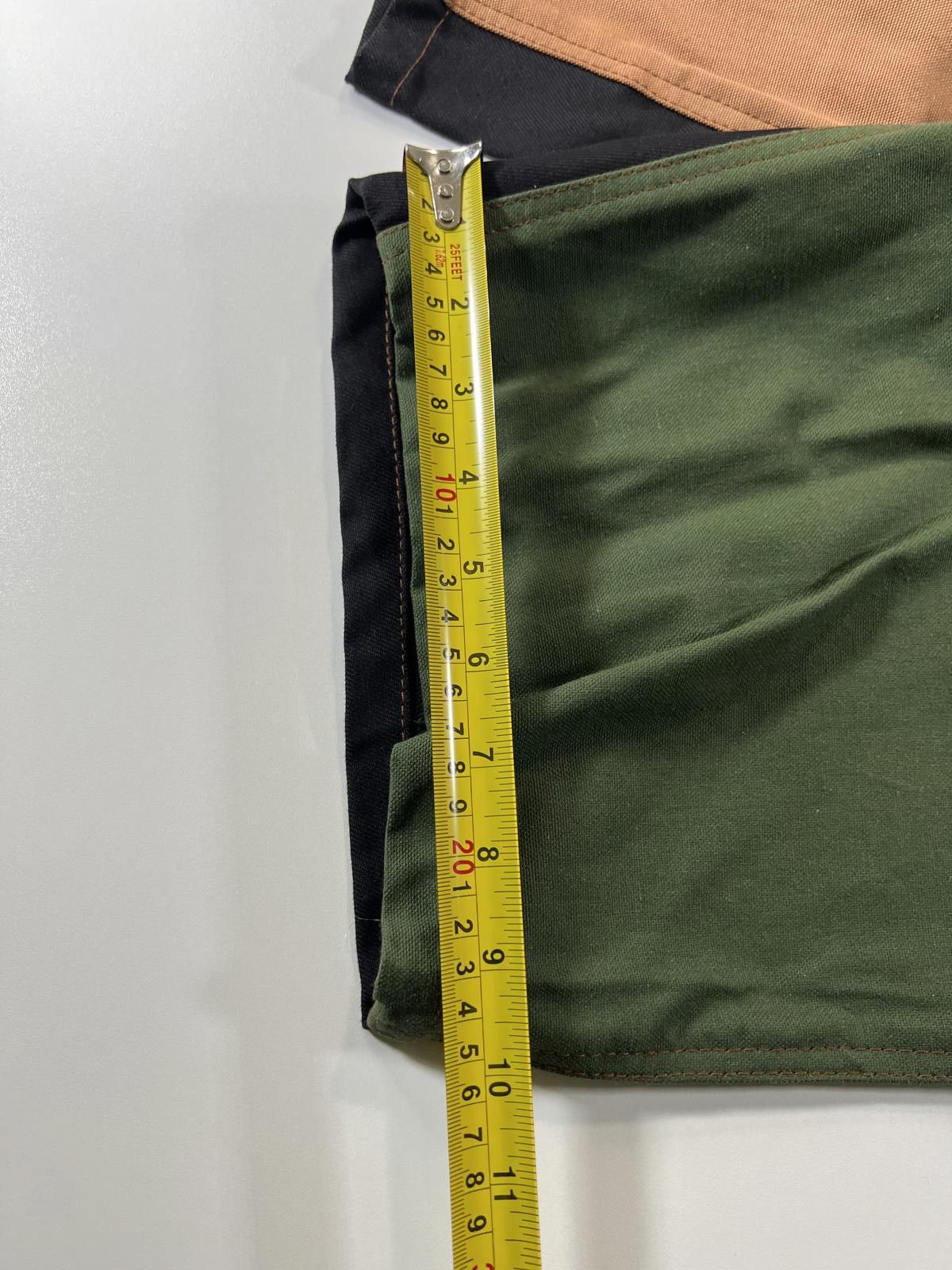 Carhartt Carhartt custom patchwork Multi-Color Workwear Shorts 32 Size US 32 / EU 48 - 8 Thumbnail