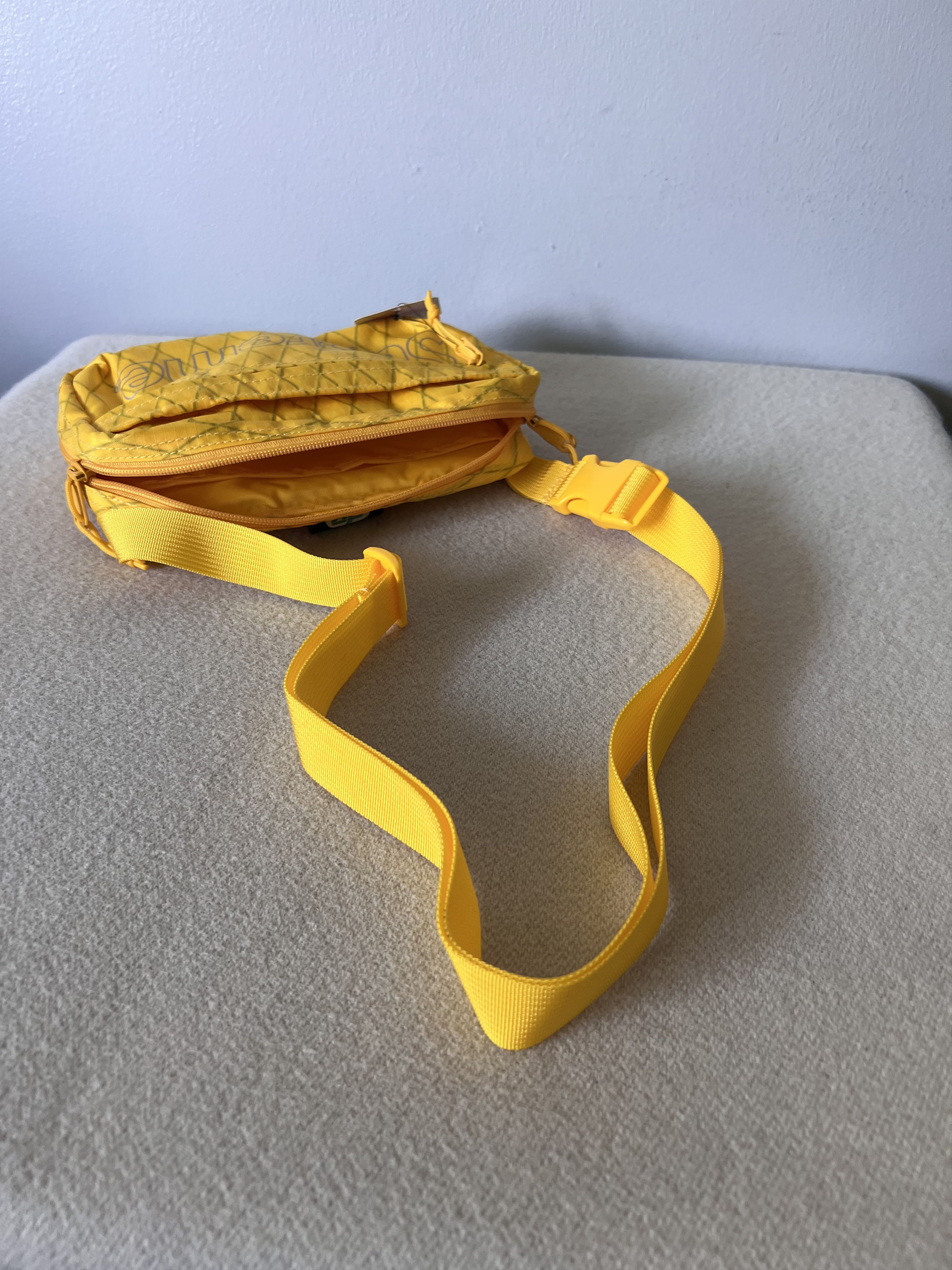Supreme Supreme FW18 Shoulder Bag in Yellow Size ONE SIZE - 3 Thumbnail