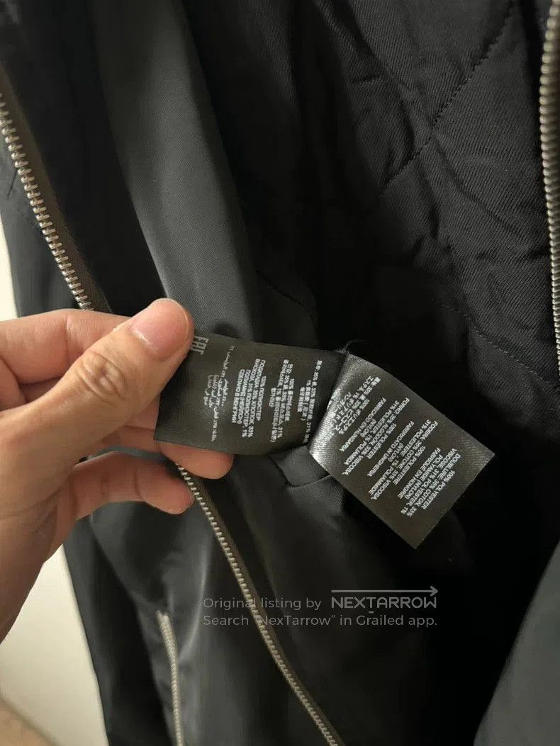 Dries Van Noten Dries Van Noten Black Nylon Jacket. Size US M / EU 48-50 / 2 - 4 Thumbnail