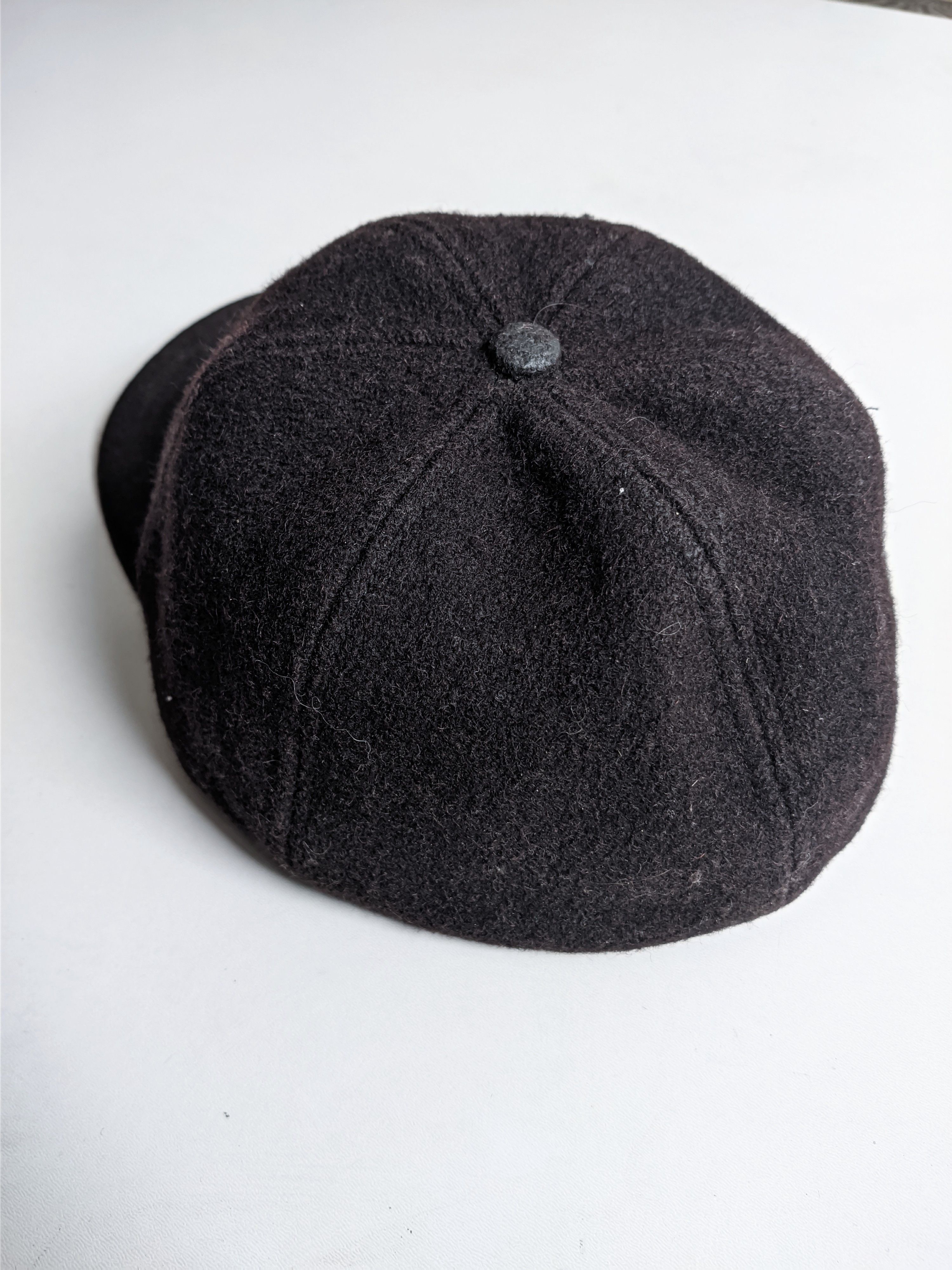 Bogner Bogner hat wool cap big logo Size ONE SIZE - 4 Thumbnail